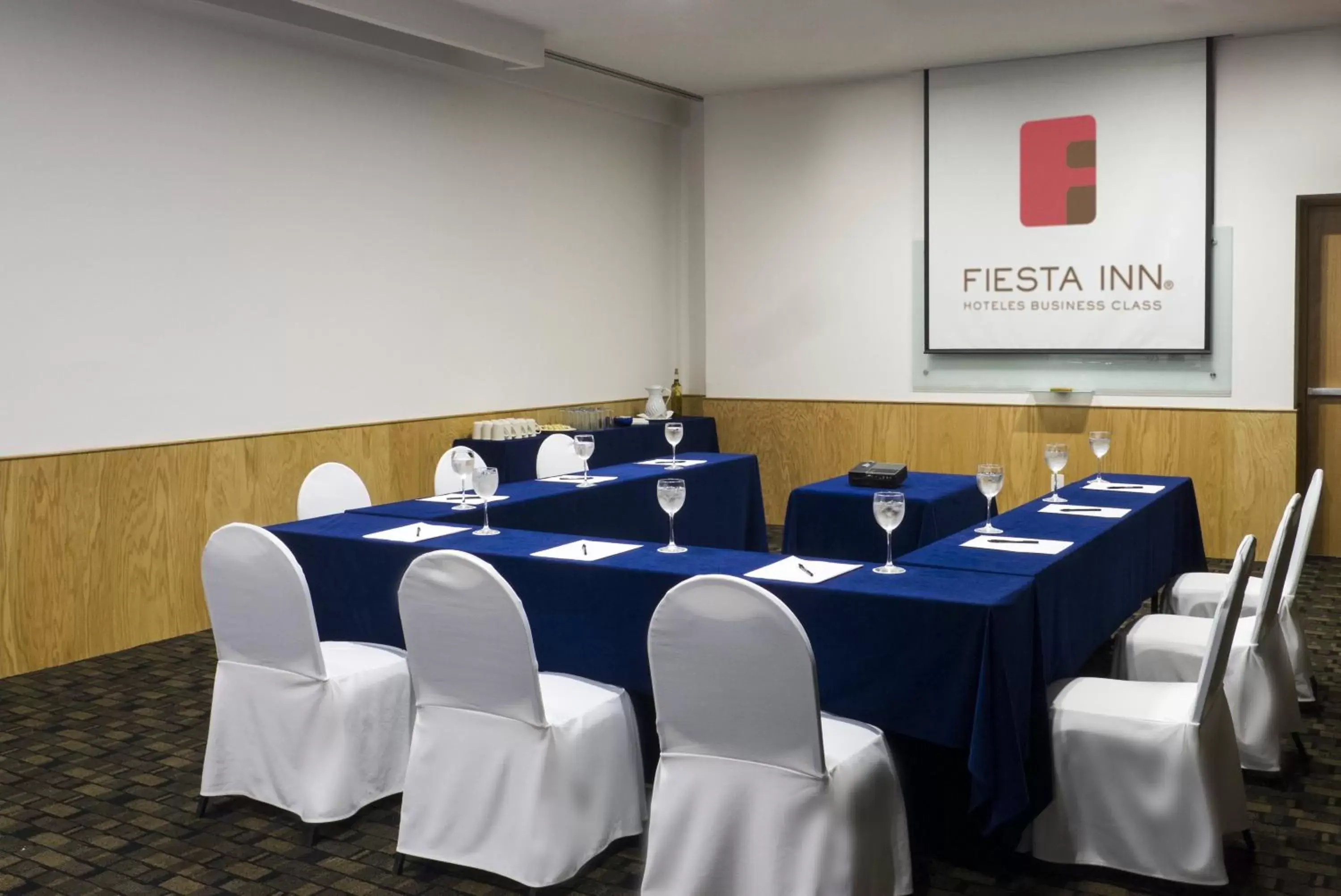 Meeting/conference room in Fiesta Inn Leon