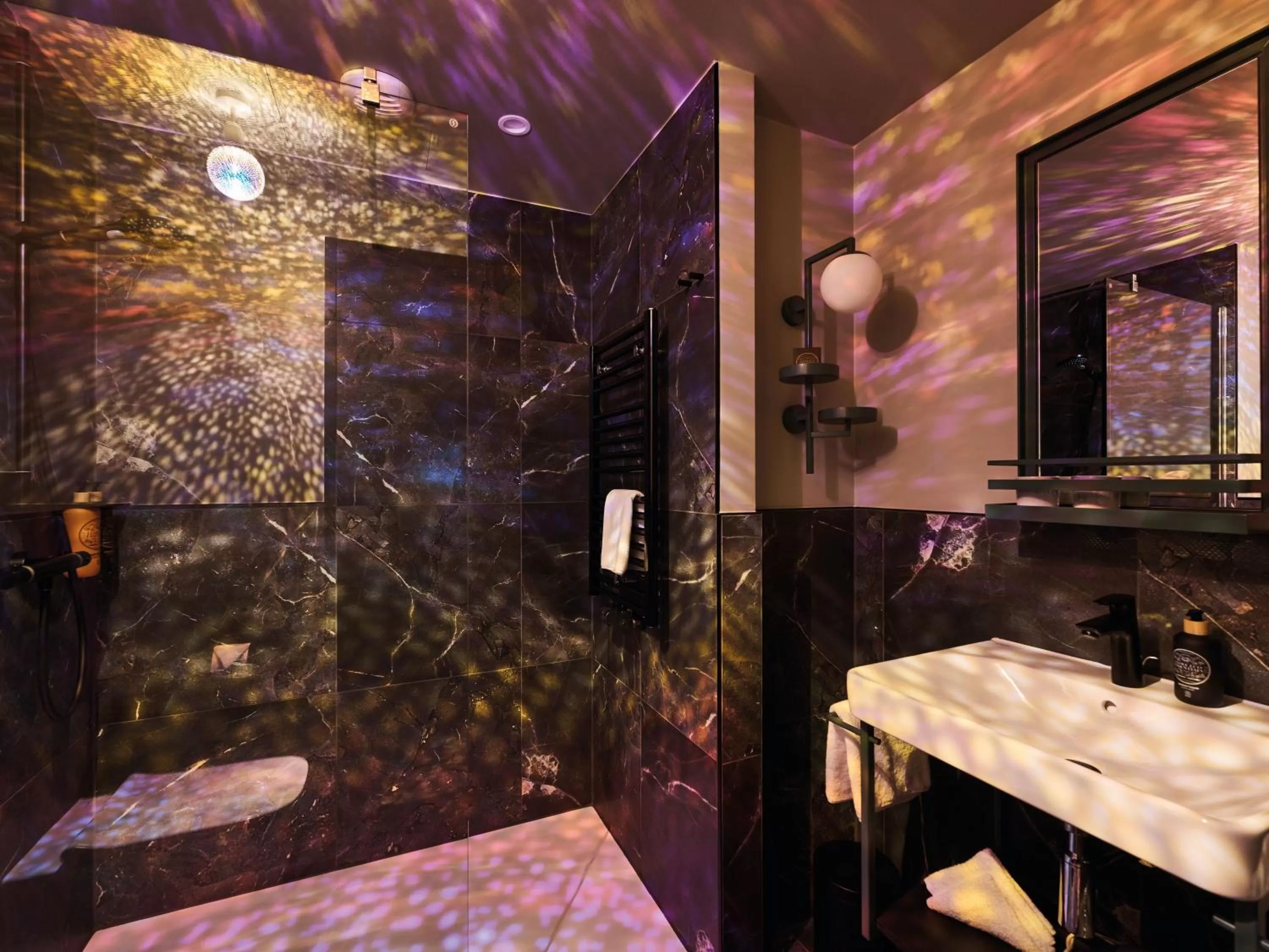 Bathroom in Urban Nature St Peter-Ording