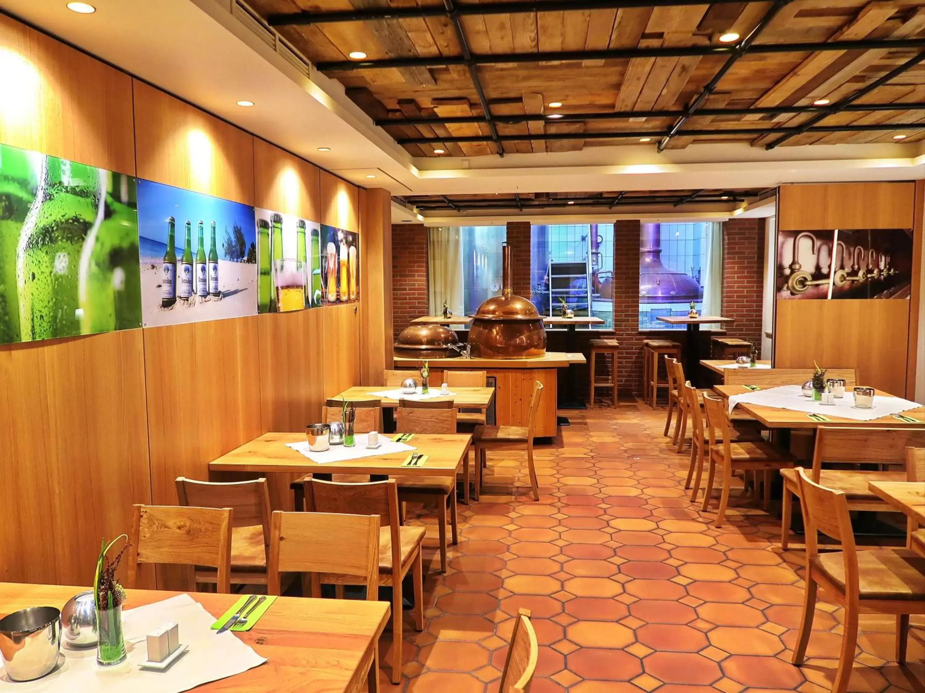 Restaurant/Places to Eat in Best Western Plus BierKulturHotel Schwanen