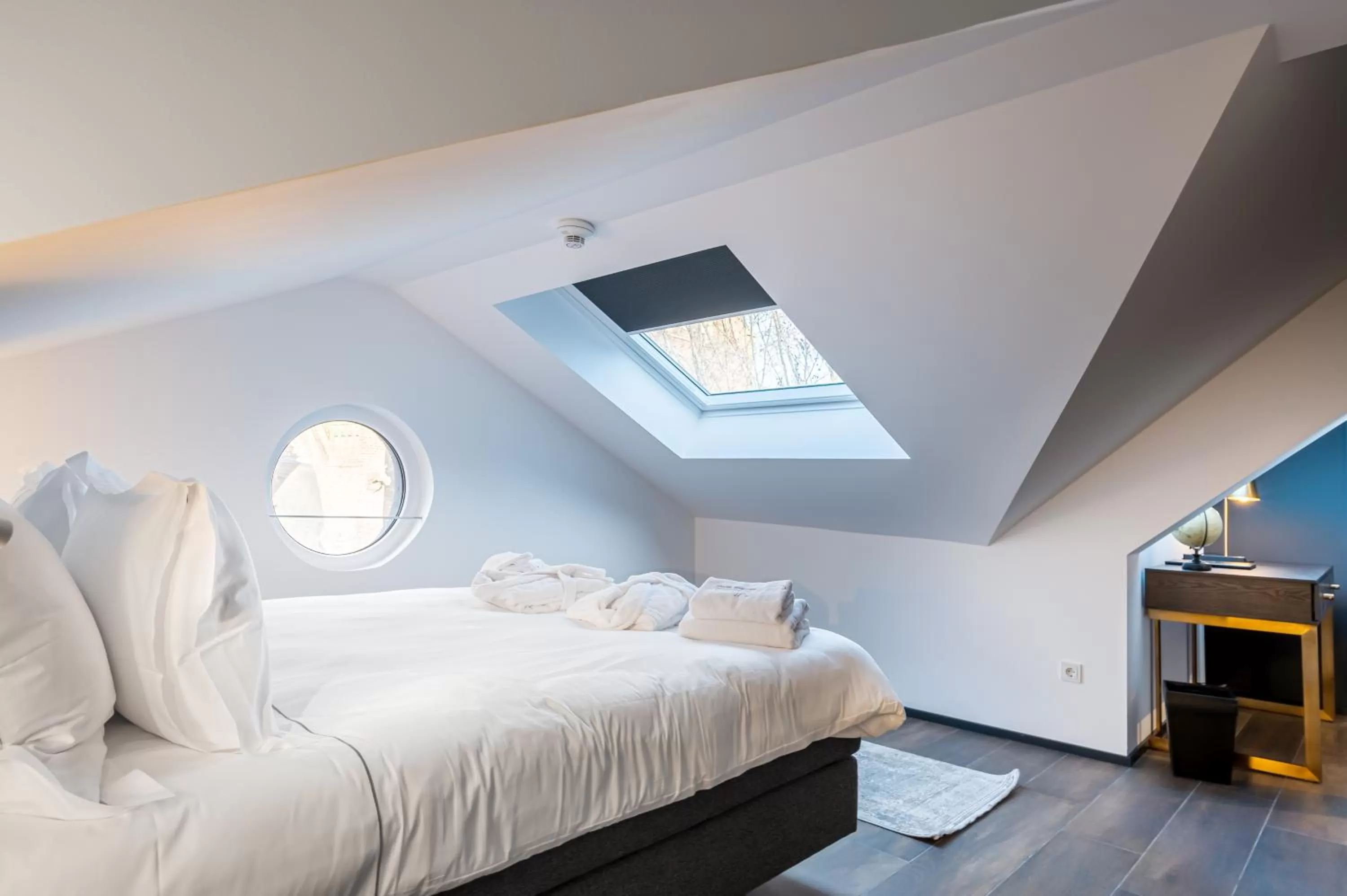 Photo of the whole room, Bed in Sellmann´s Boutique Hotel