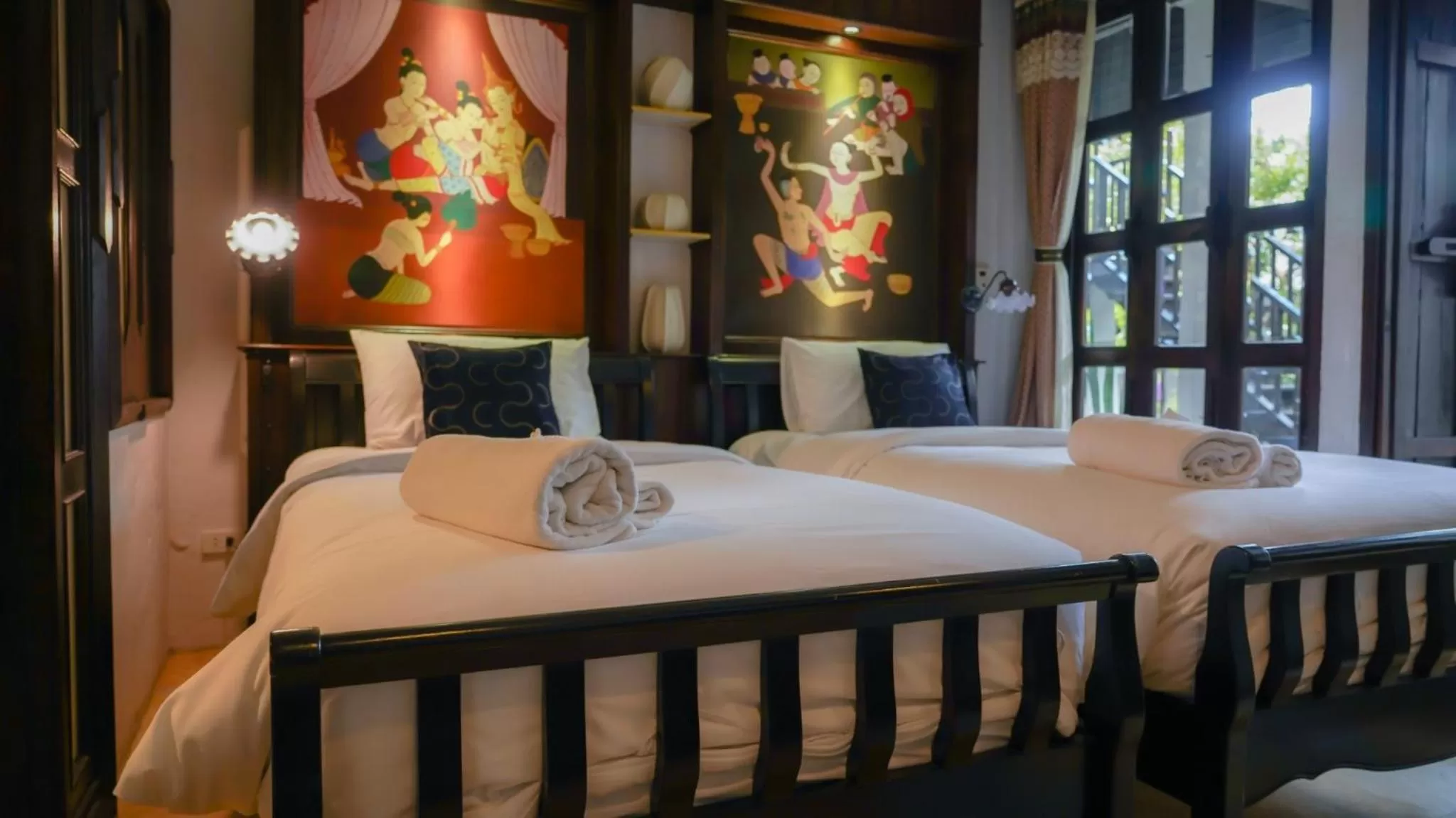 Bedroom, Bed in Cheva Gallery Boutique Hotel