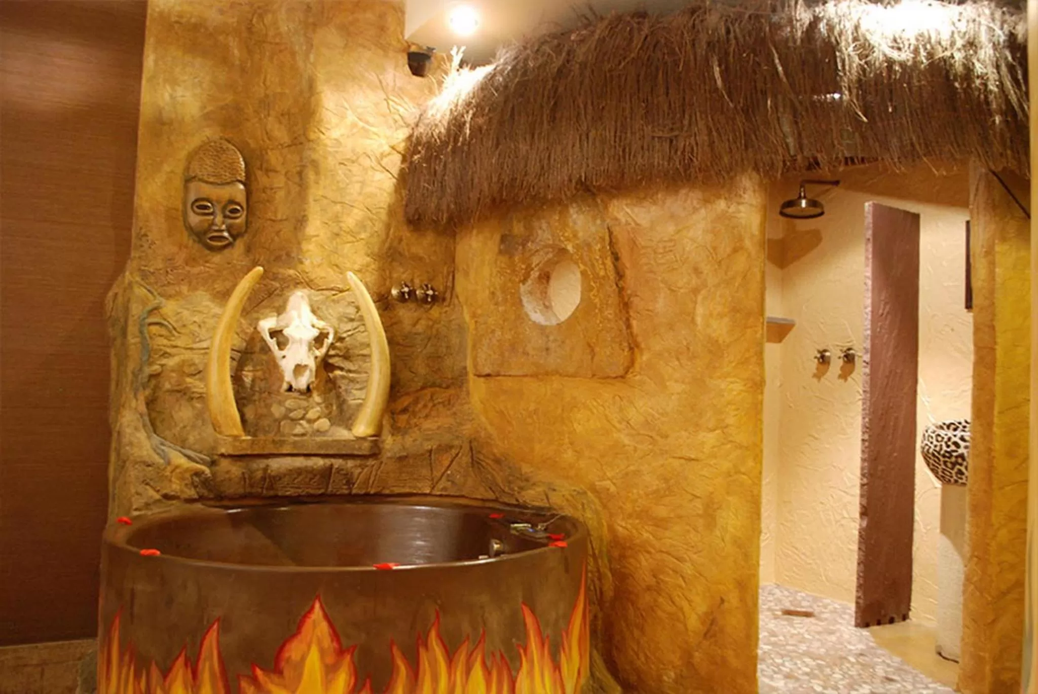 Bedroom in Posada la Leyenda