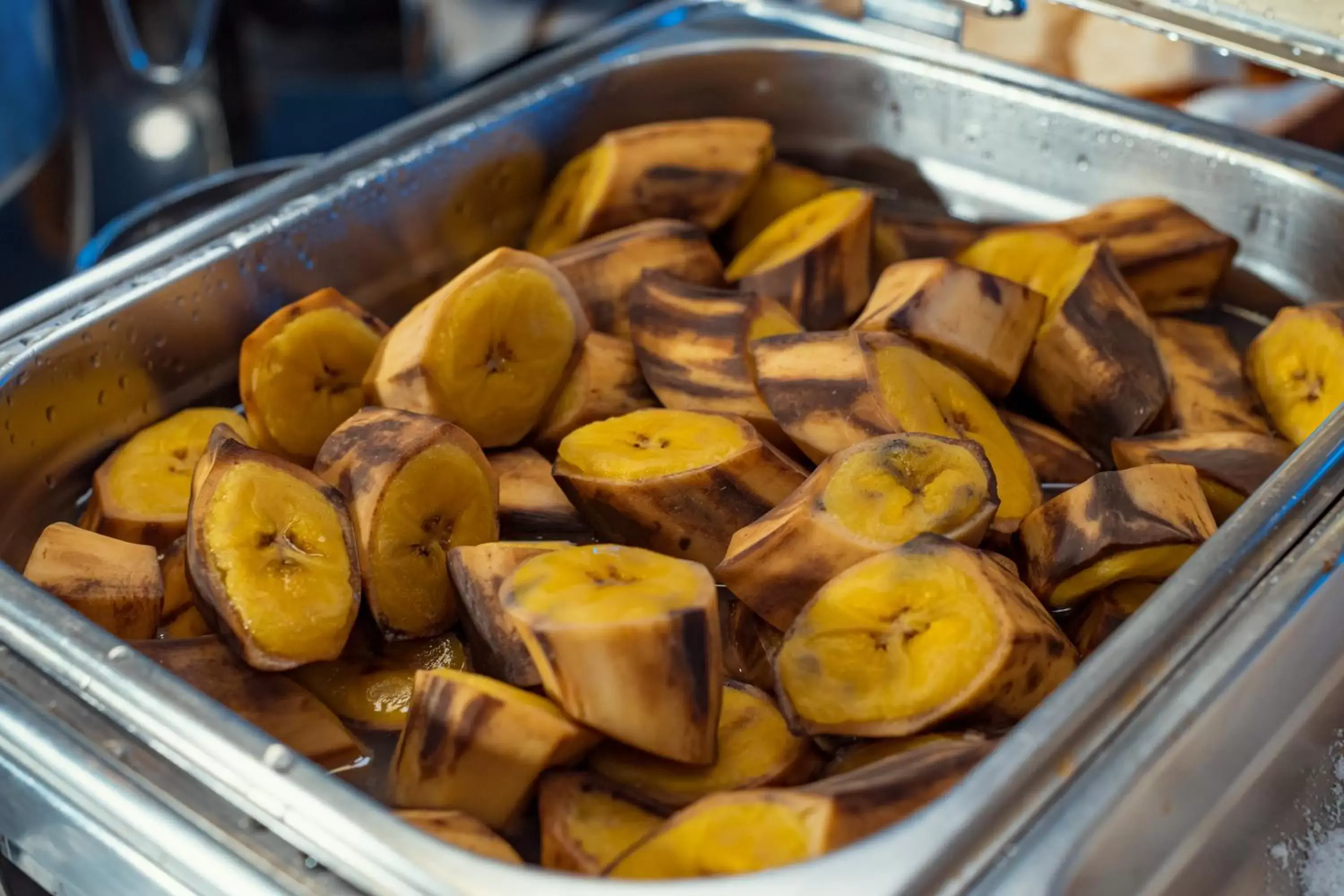 Food in Grande Hotel da Barra