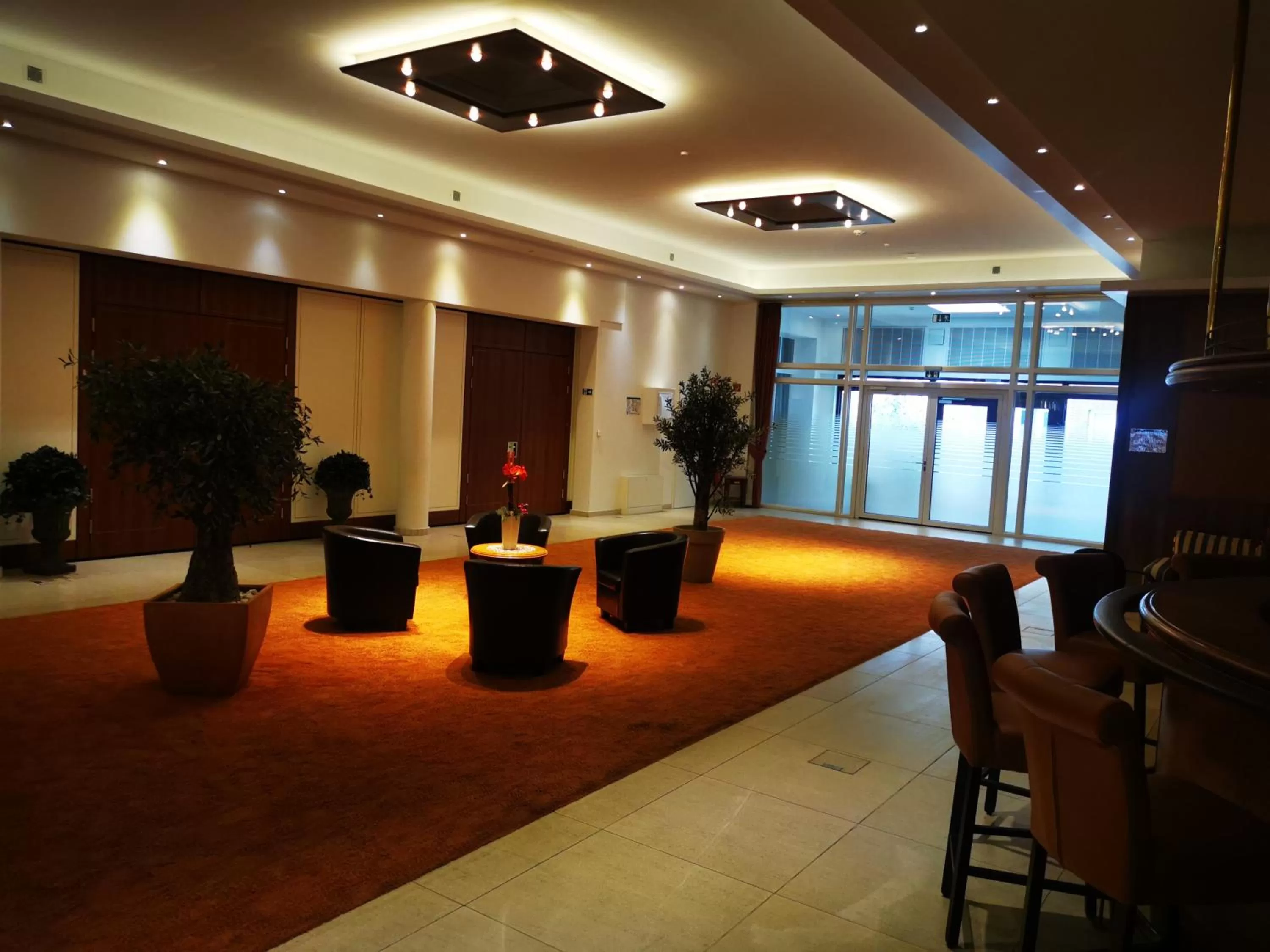 Hotel Hanseatischer Hof