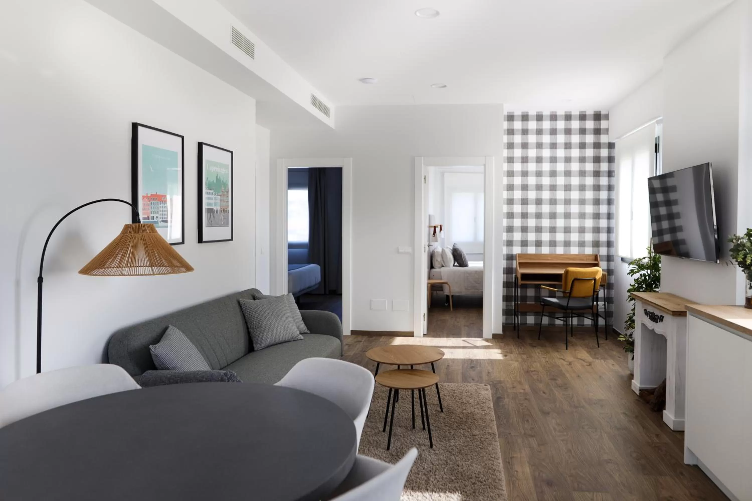 TV and multimedia in Le Petit Boutique Hotel