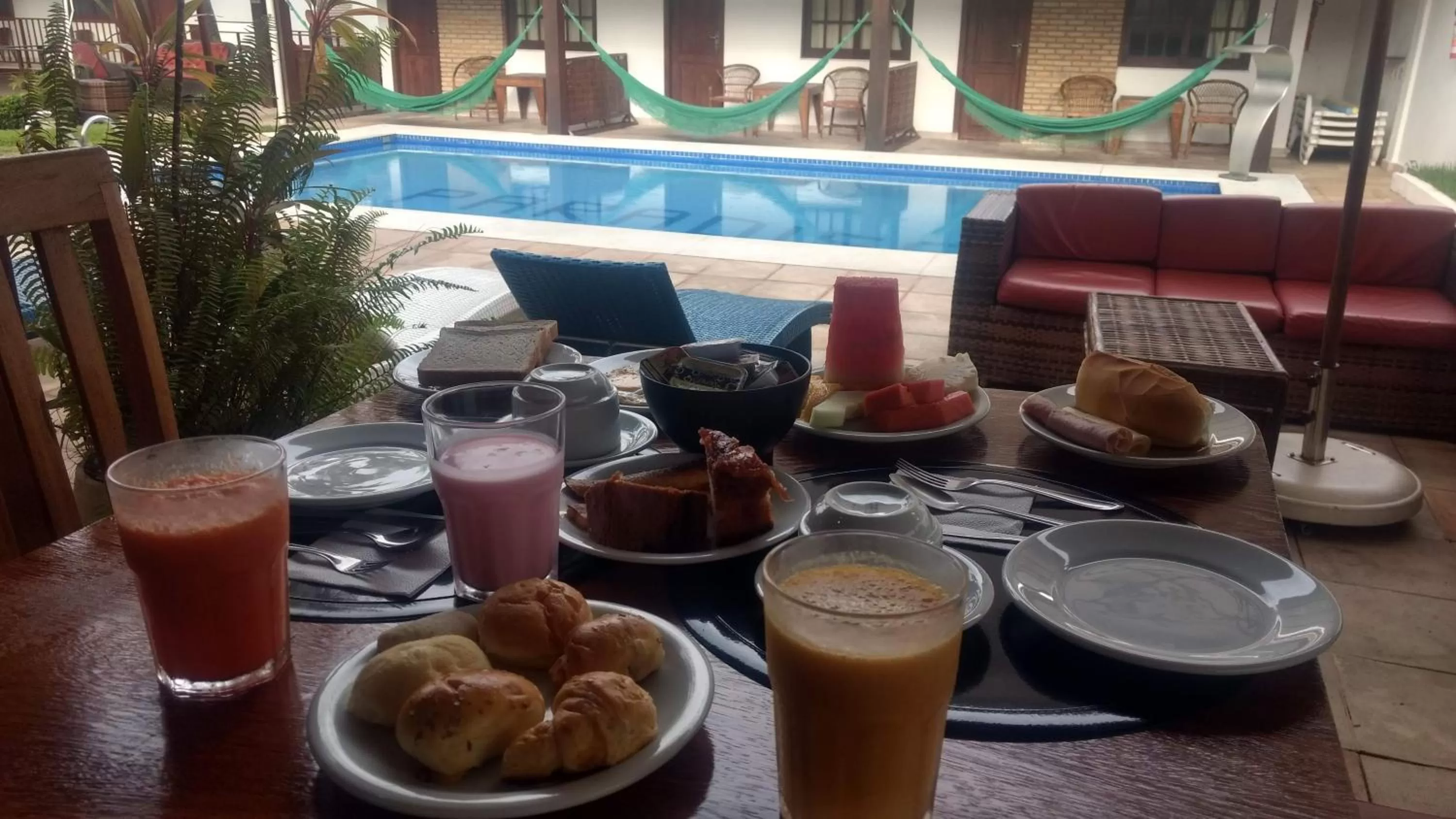 Hotel Pousada Salvador Paradise