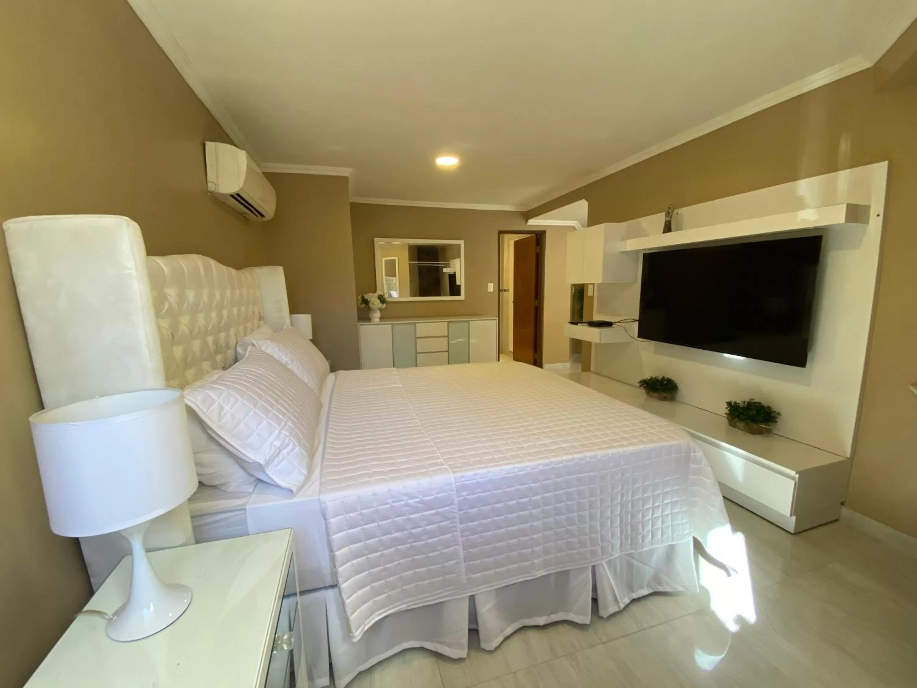 Bedroom, Bed in Posada del Cielo