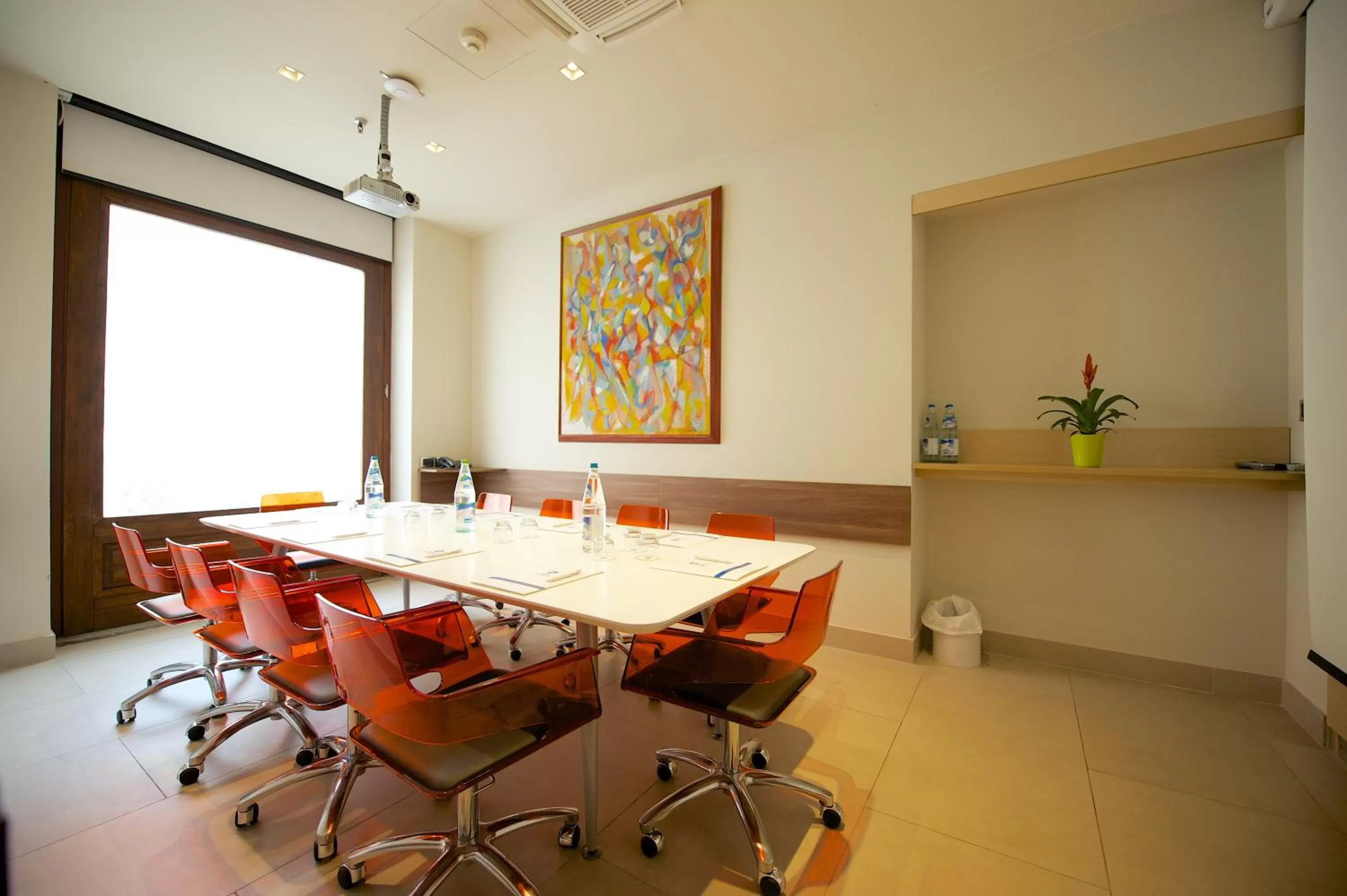 Meeting/conference room in Best Western Hotel Luxor