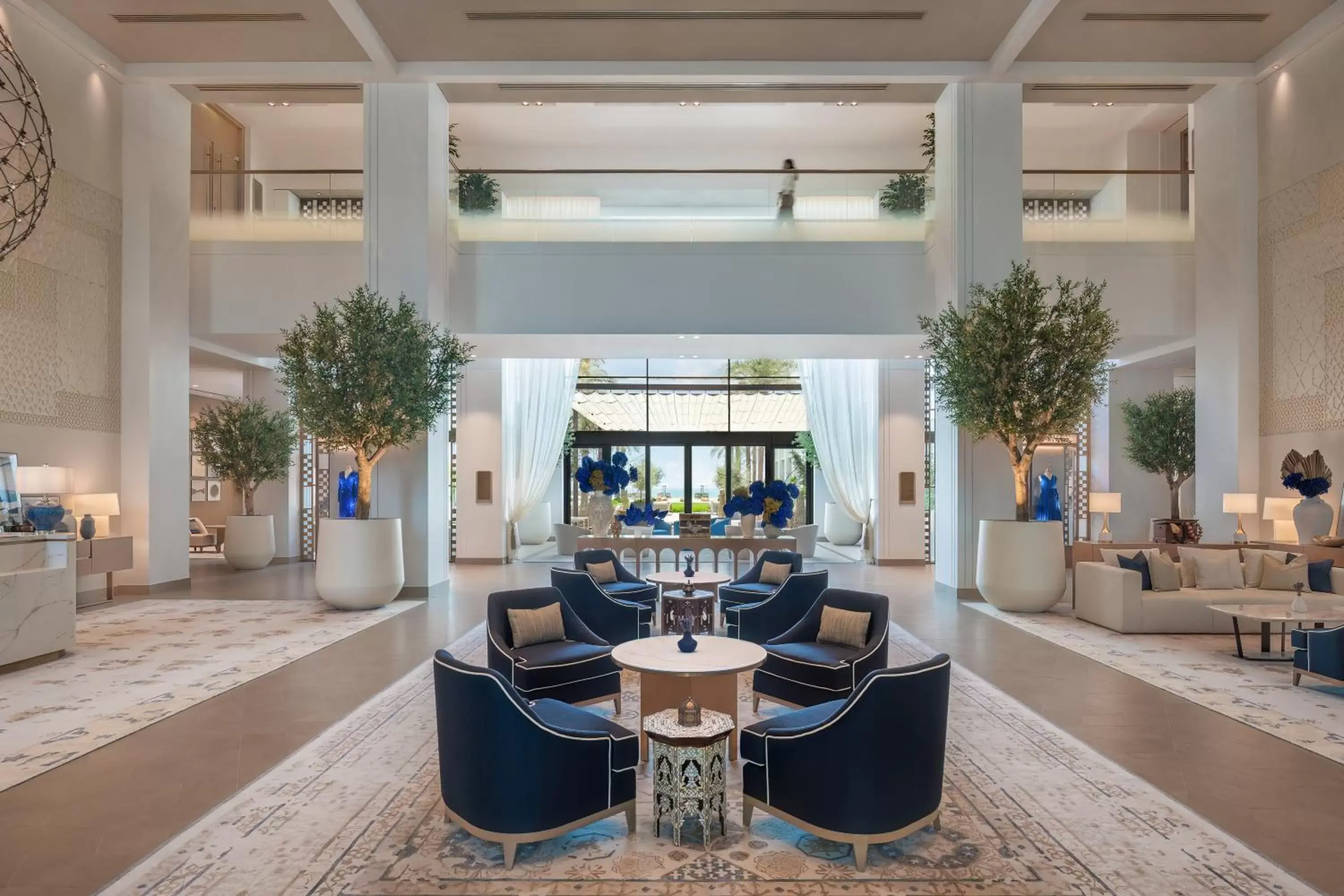 Lobby or reception in Palace Beach Resort Fujairah Lobby or reception in Palace Beach Resort Fujairah