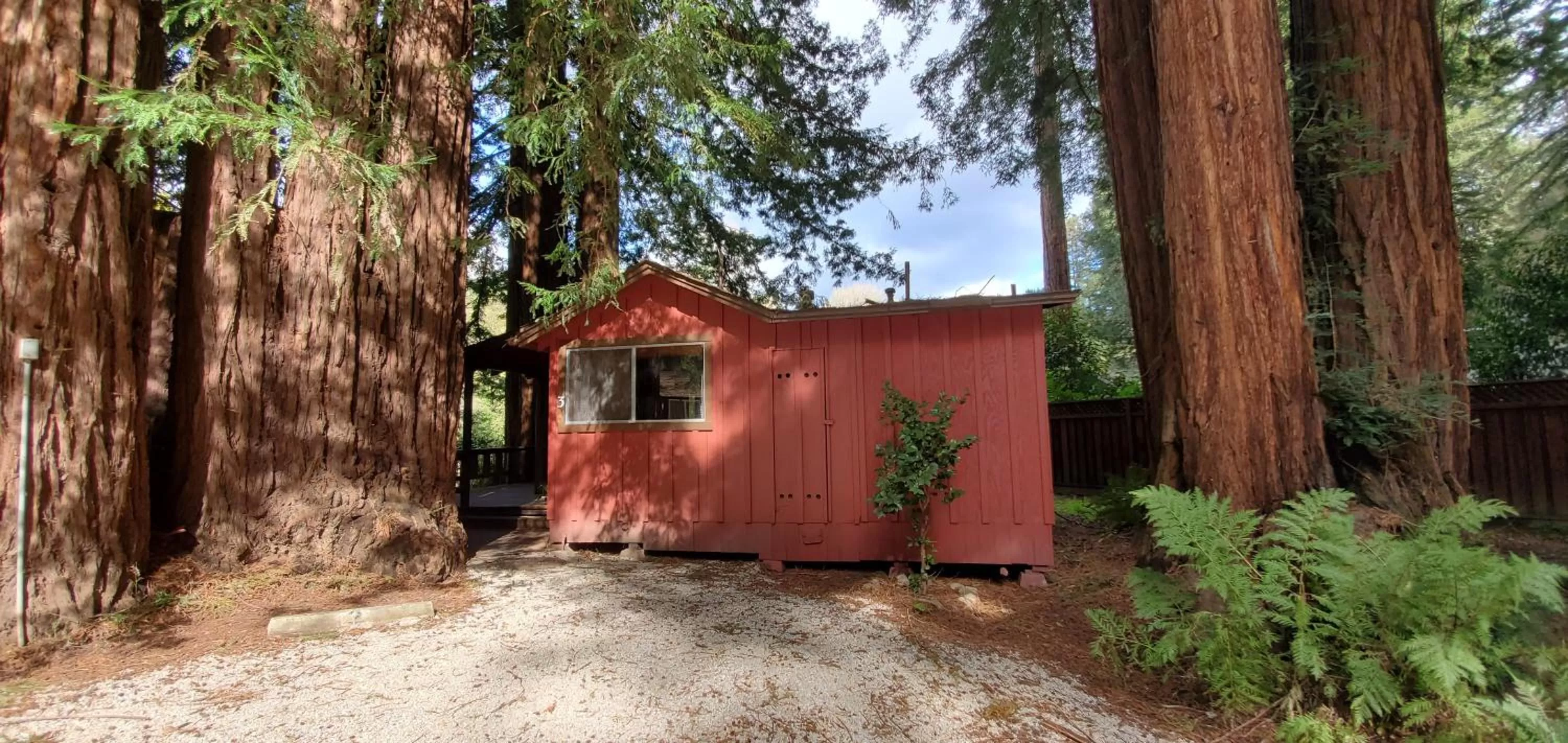 Property Building in Fern River Resort