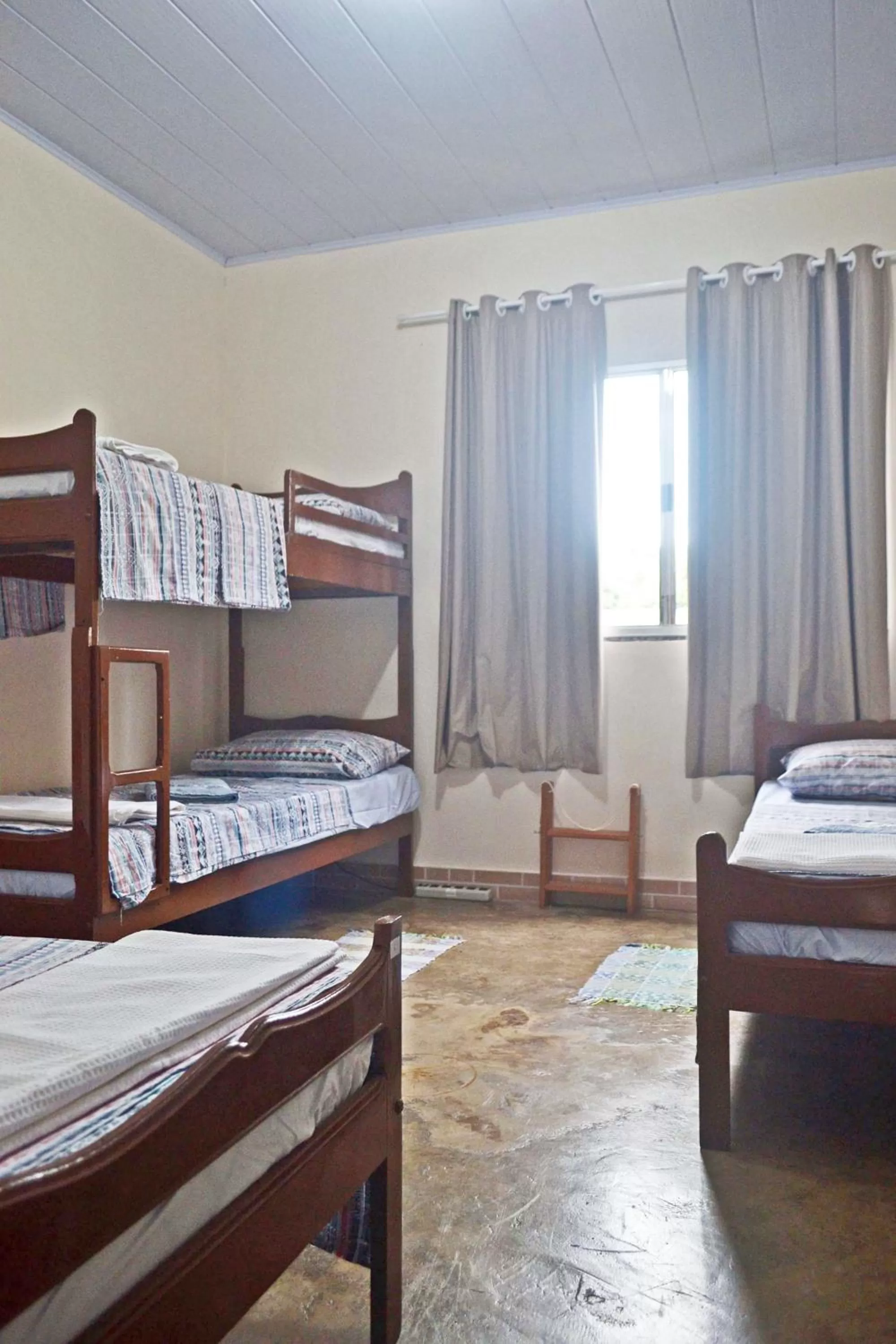 Photo of the whole room, Bed in A Casa Morro do Moreno