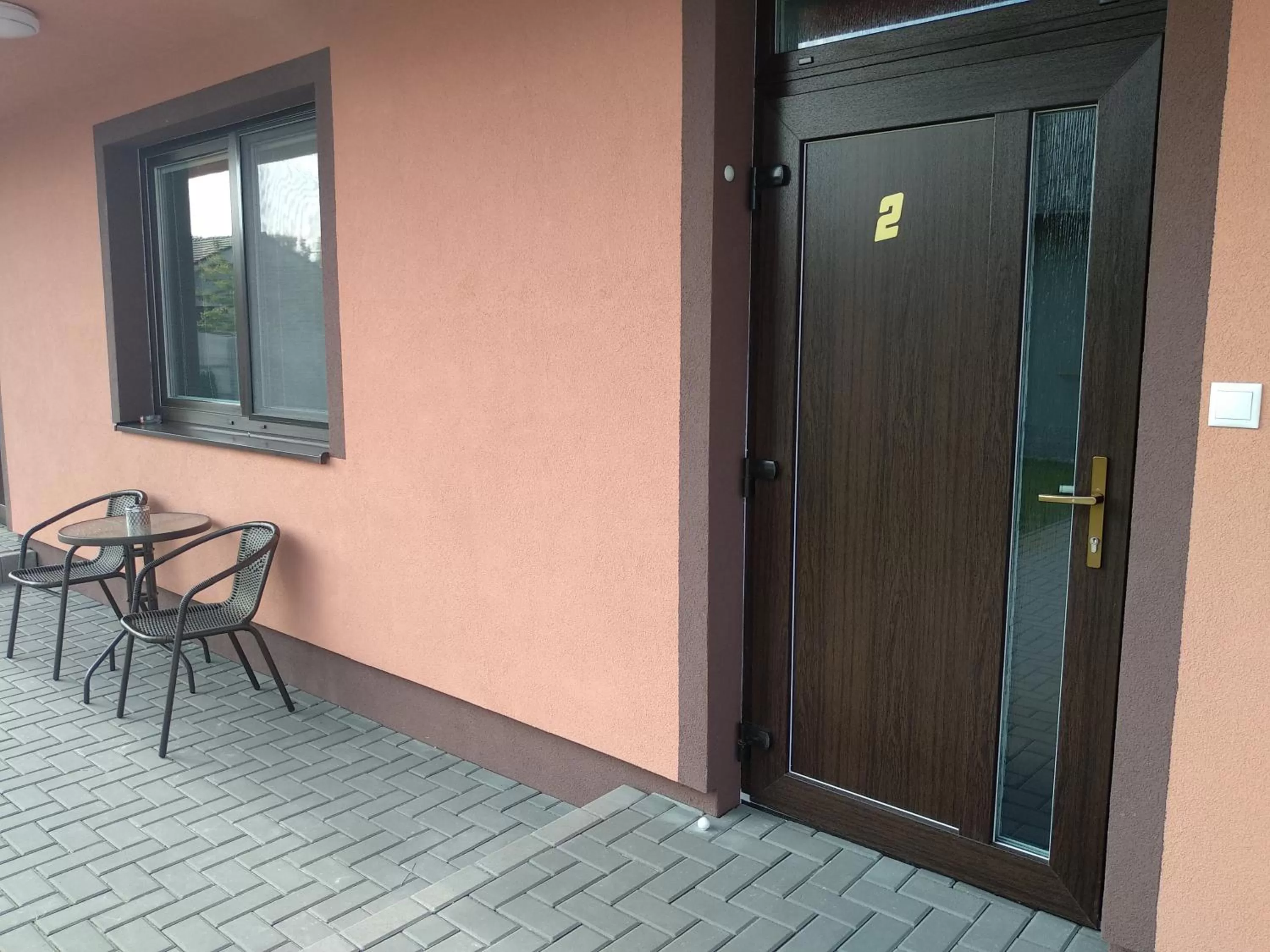 Apartment - Ground Floor in Villa Cuba