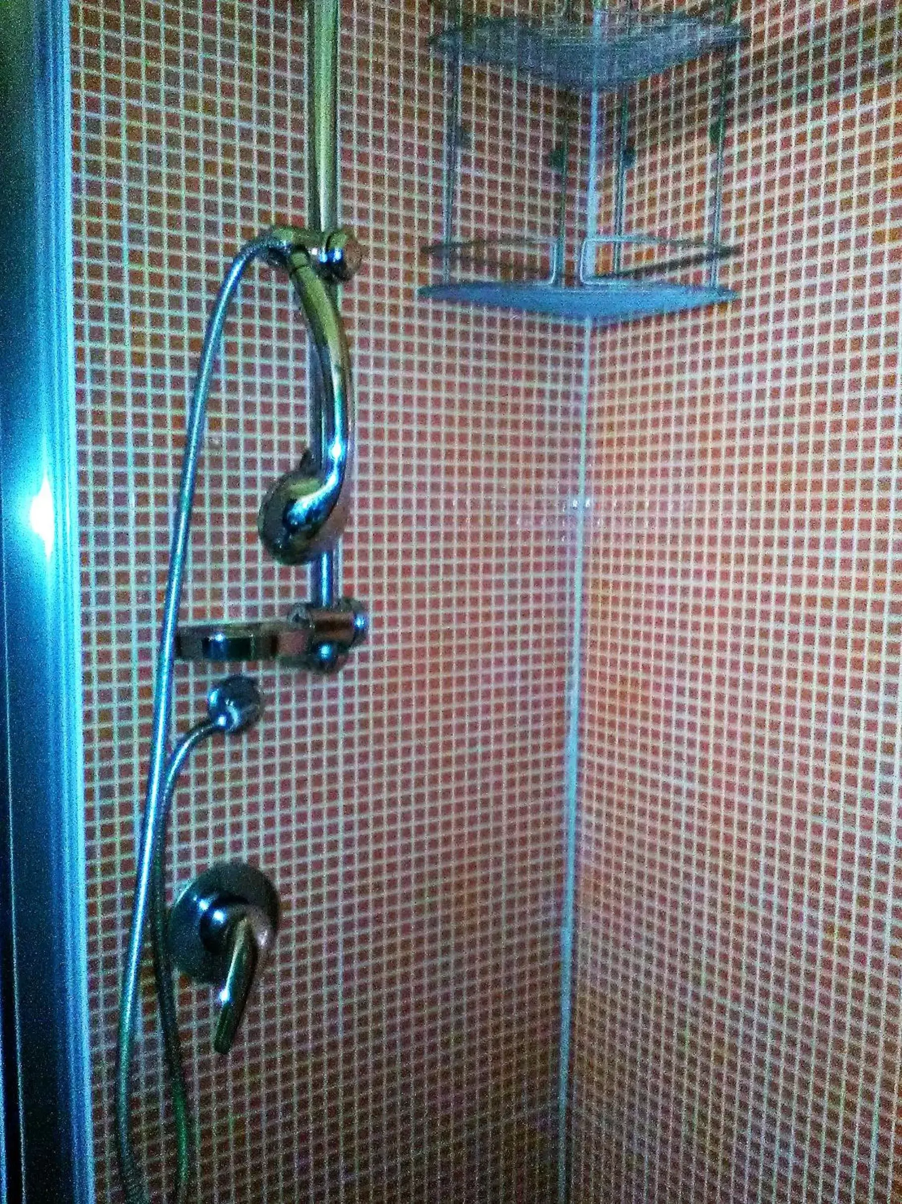 Bathroom in Casamuseo del Risorgimento
