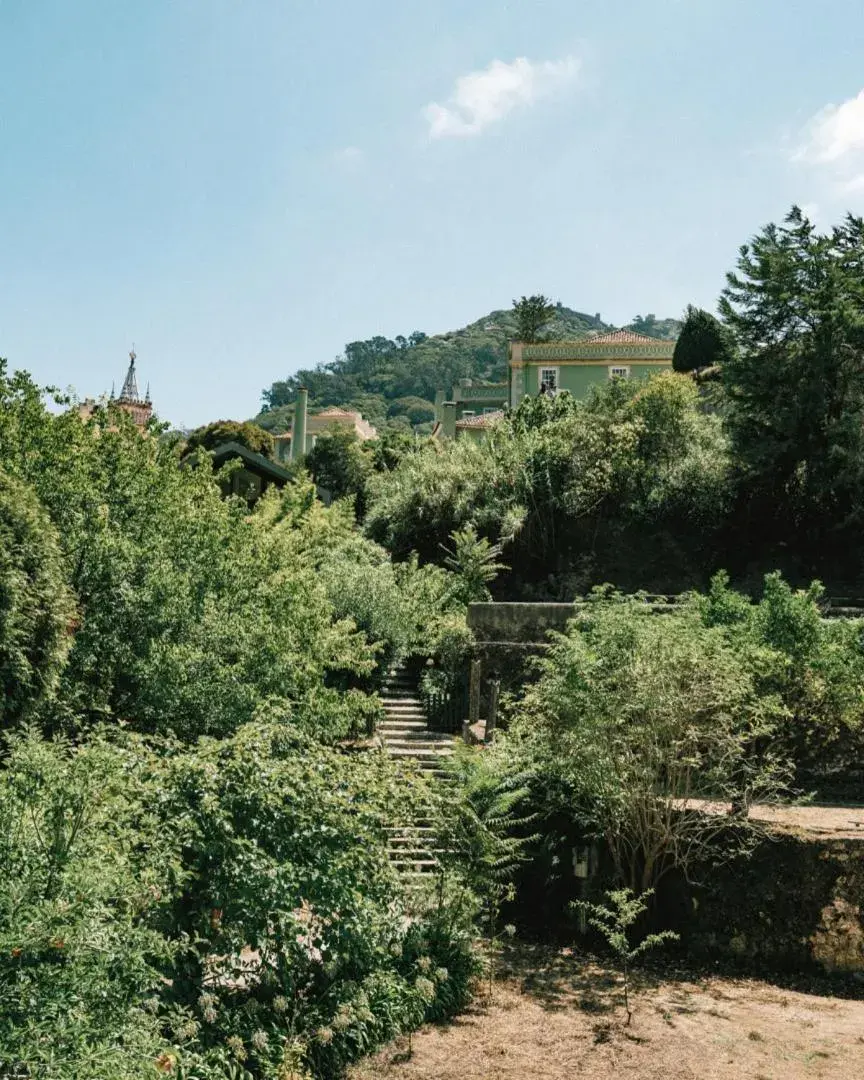 Casa Holstein Quinta de Sao Sebastiao Sintra