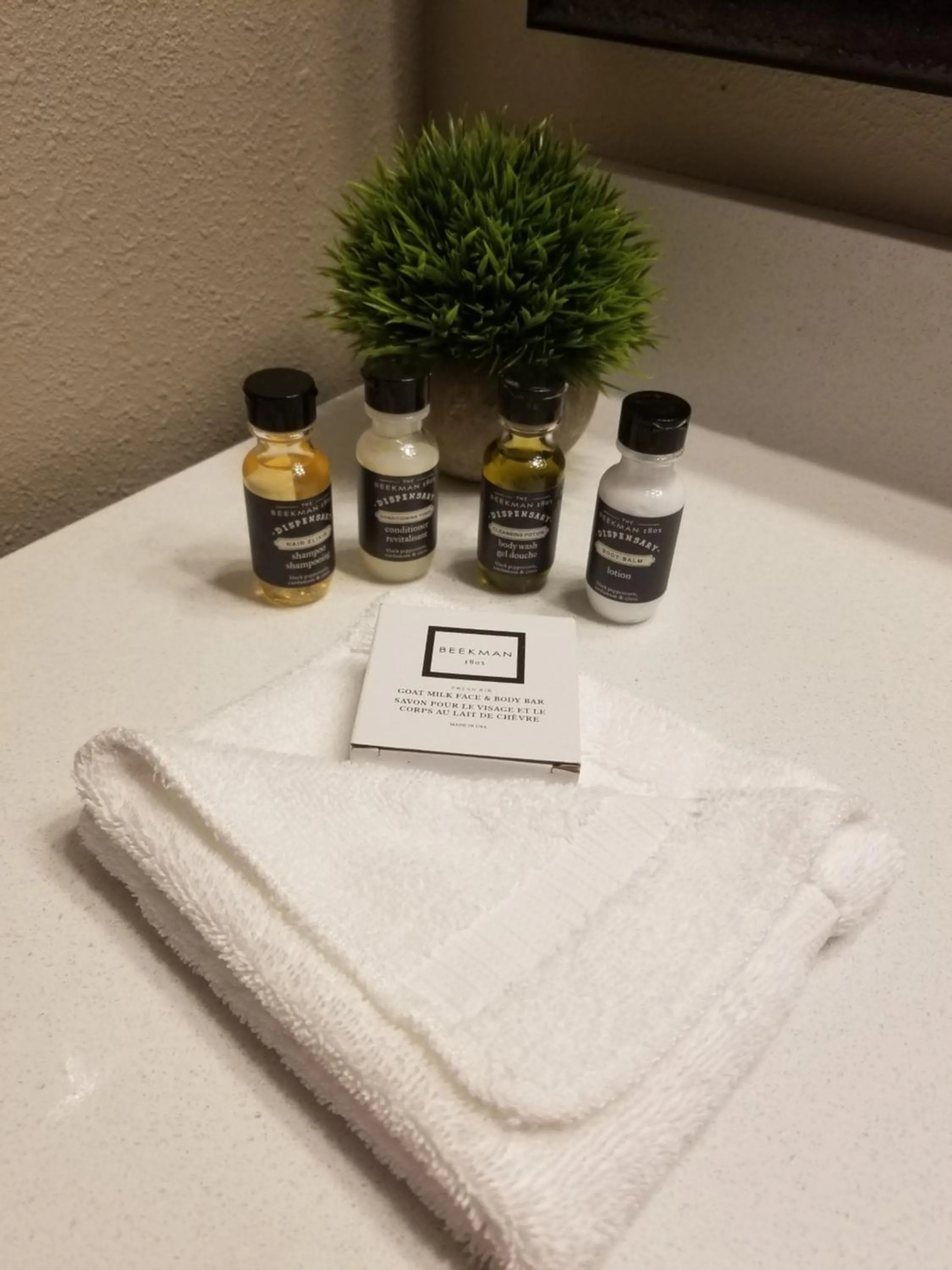 Bathroom in The Hotel Y