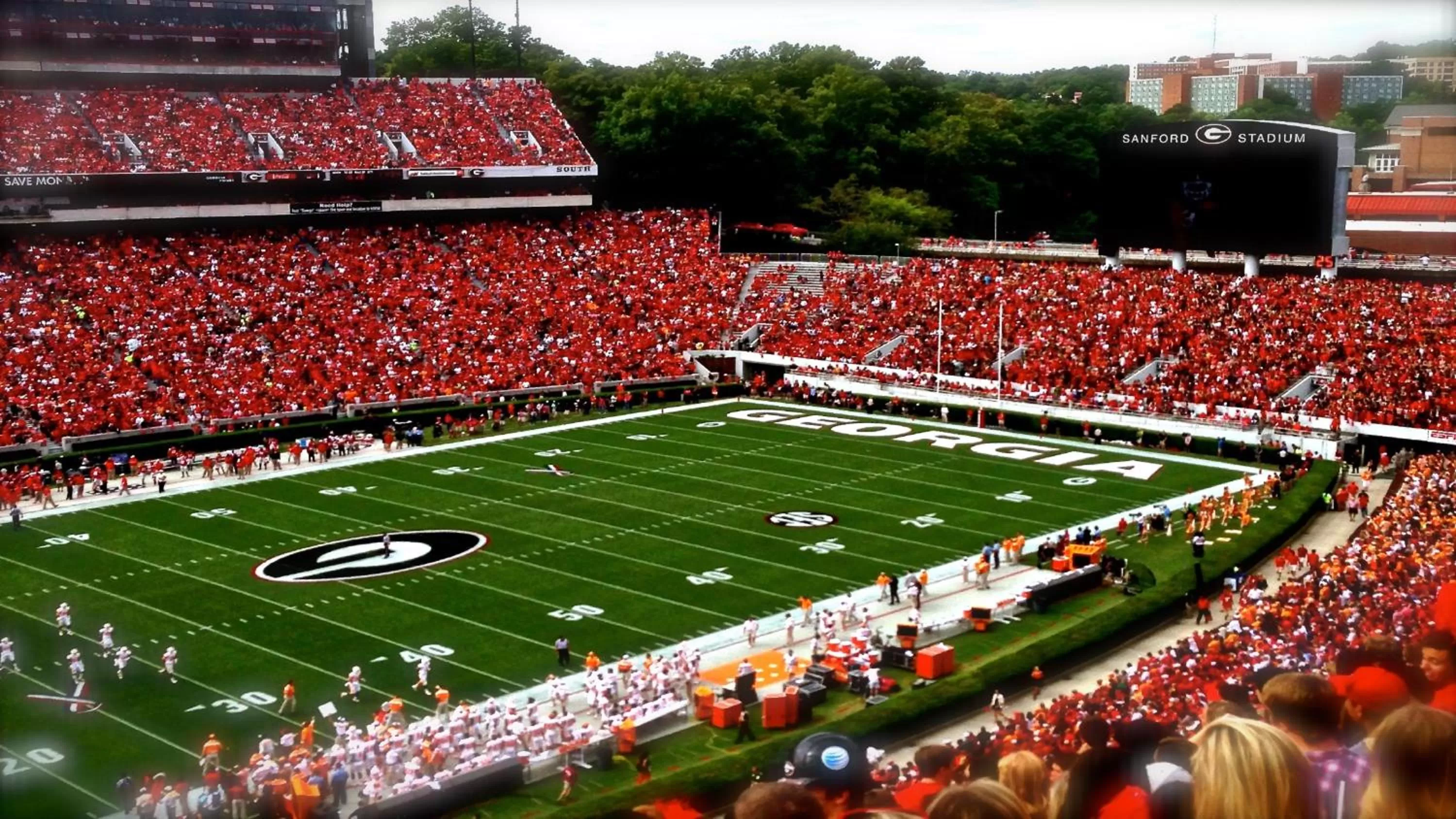 Nearby landmark in Candlewood Suites Athens by IHG