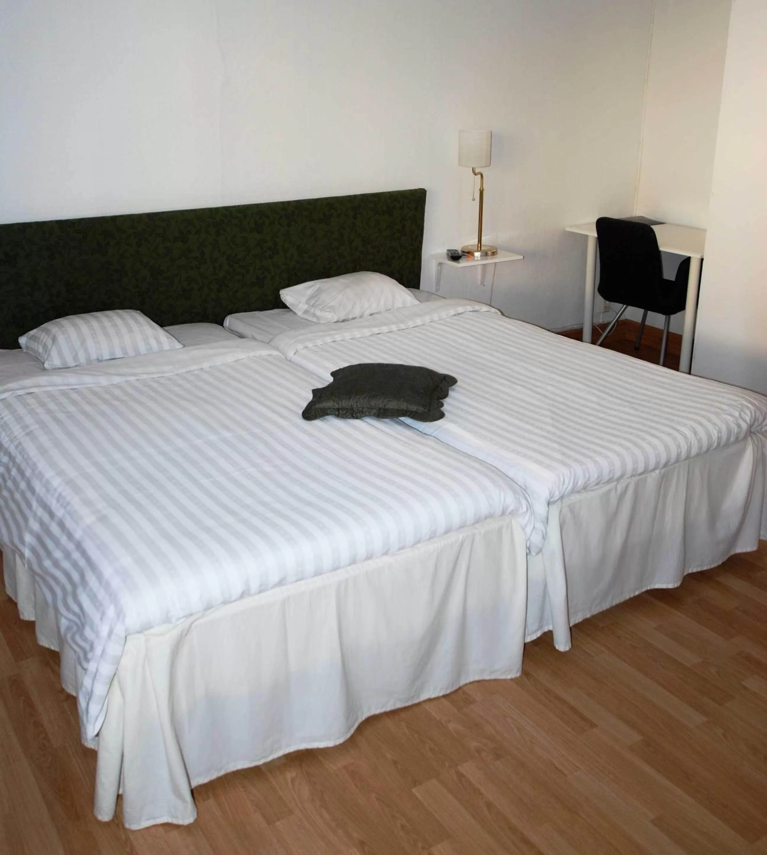 Bed in Avesta Stadshotell