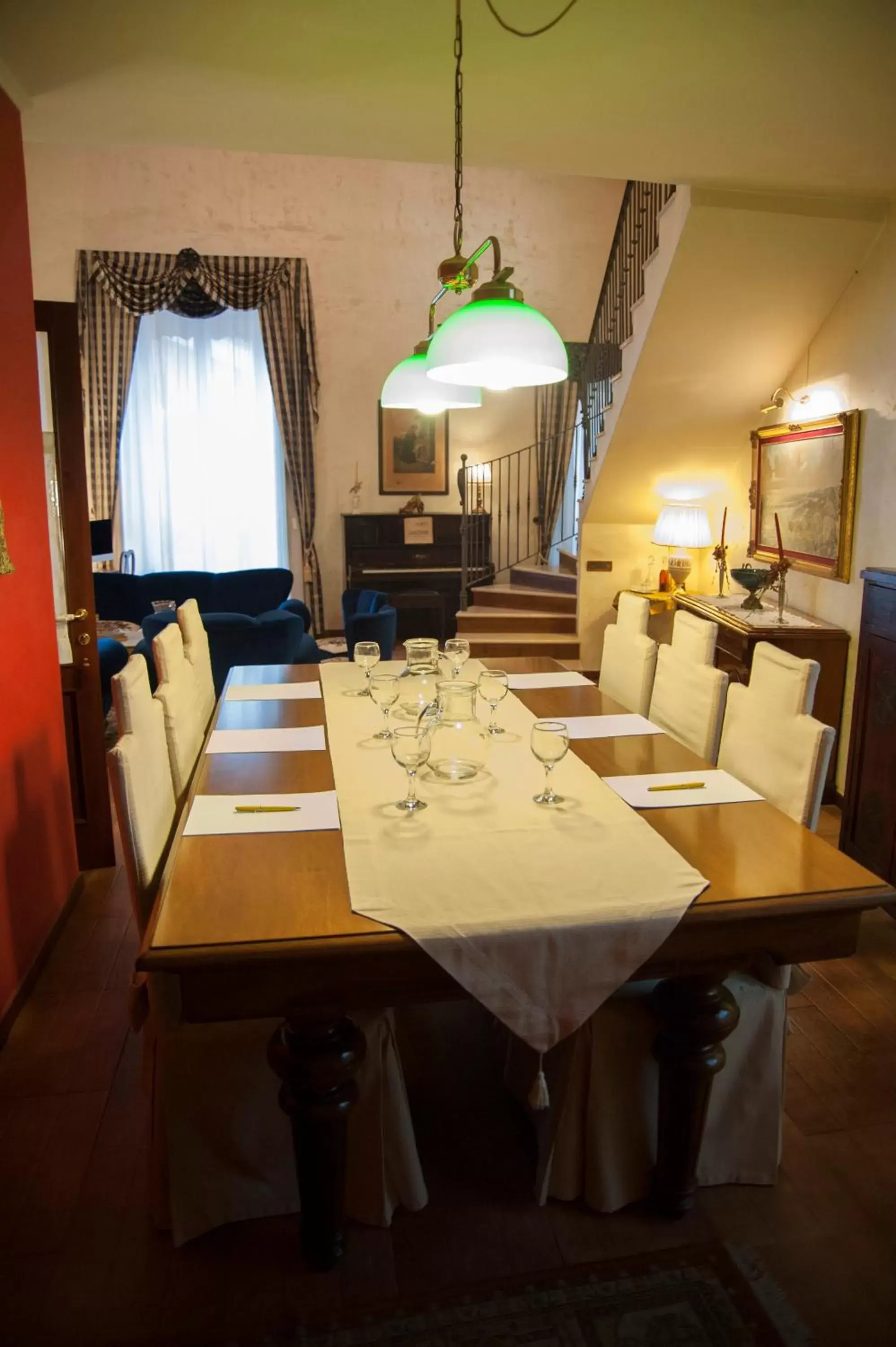 Restaurant/Places to Eat in RESIDENZA D'ORIA B&B