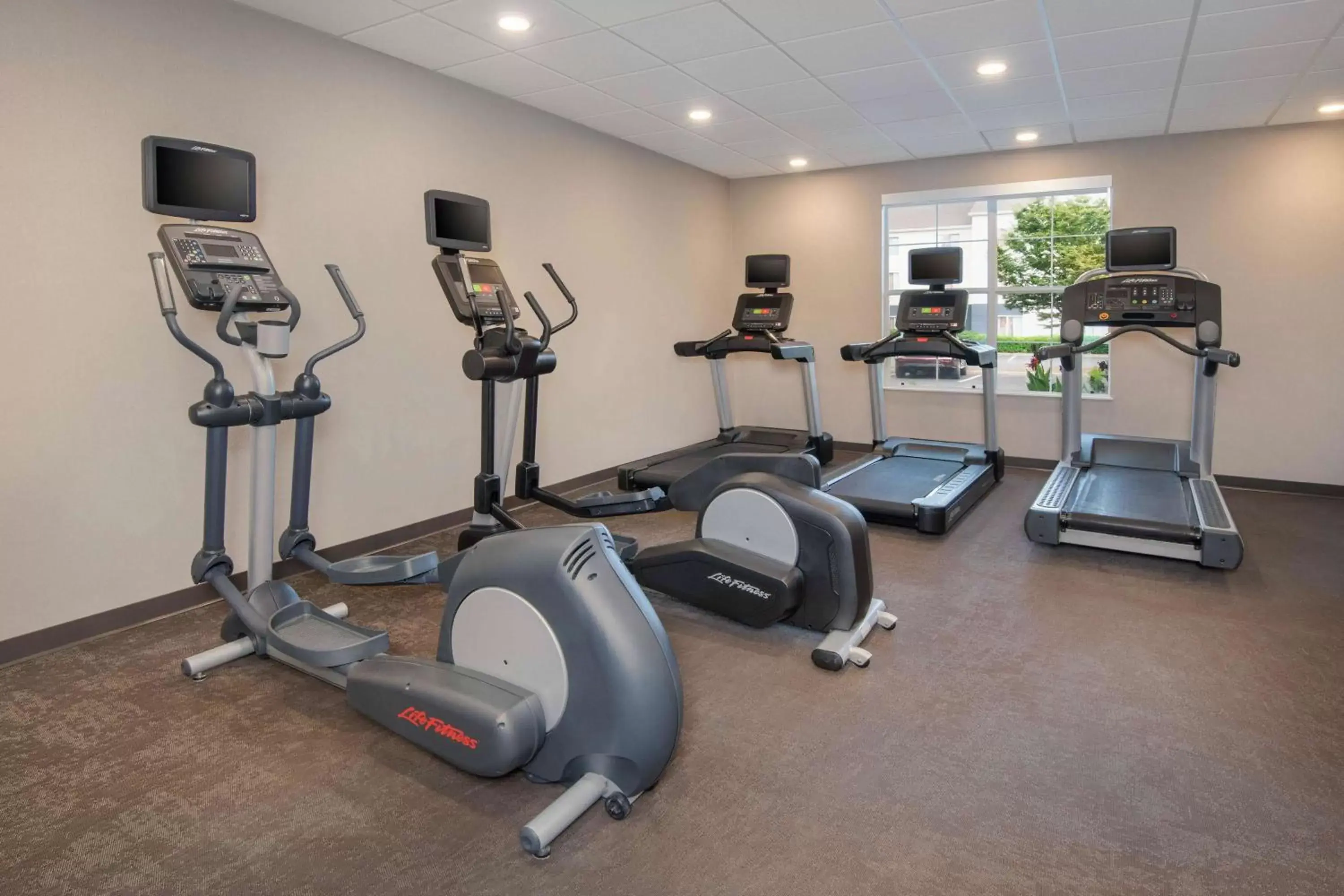 Spa and wellness centre/facilities, Fitness Center/Facilities in Sonesta ES Suites Atlanta Kennesaw Town Center