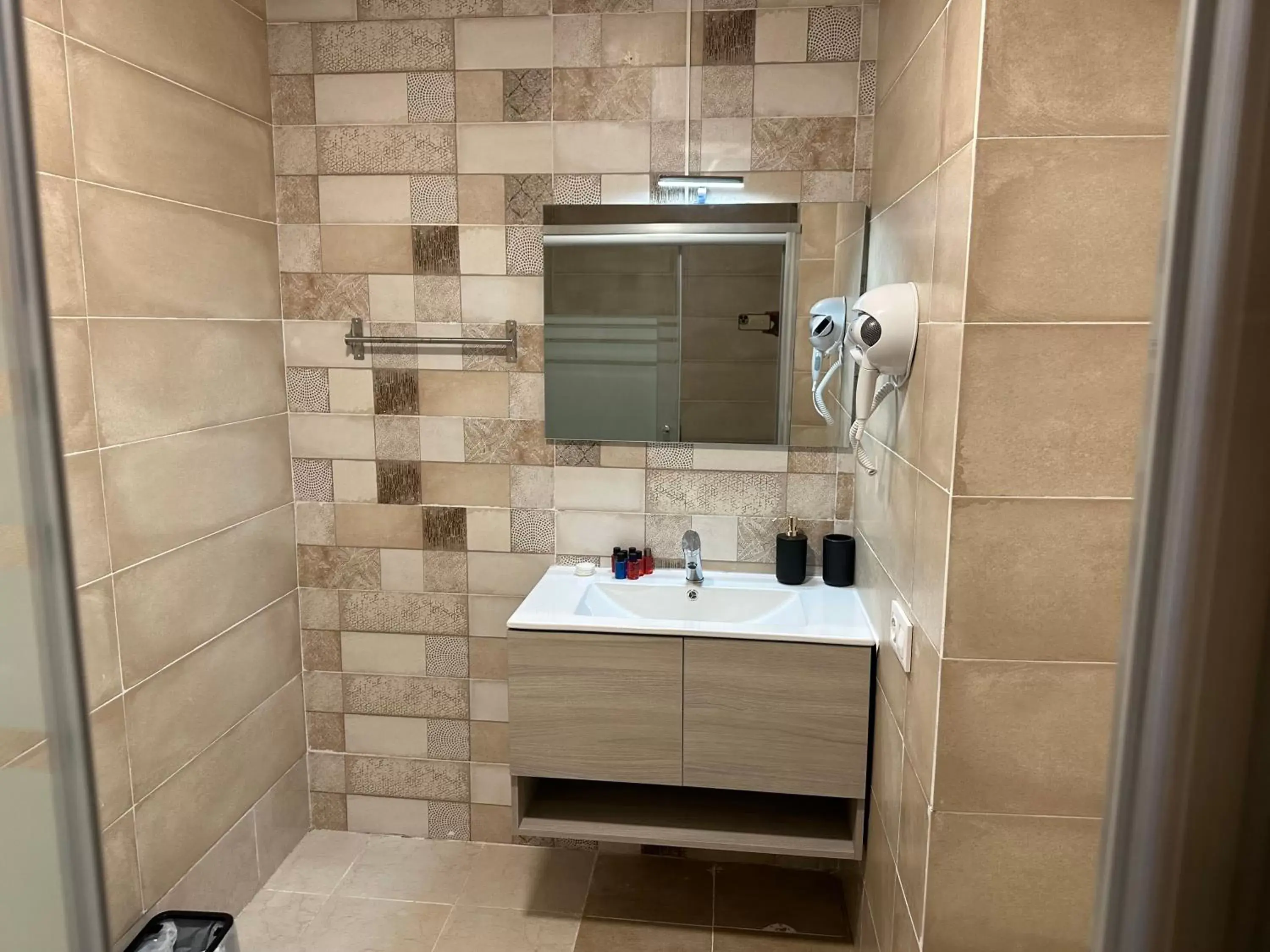 Toilet, Bathroom in Vilador Beach Hotel