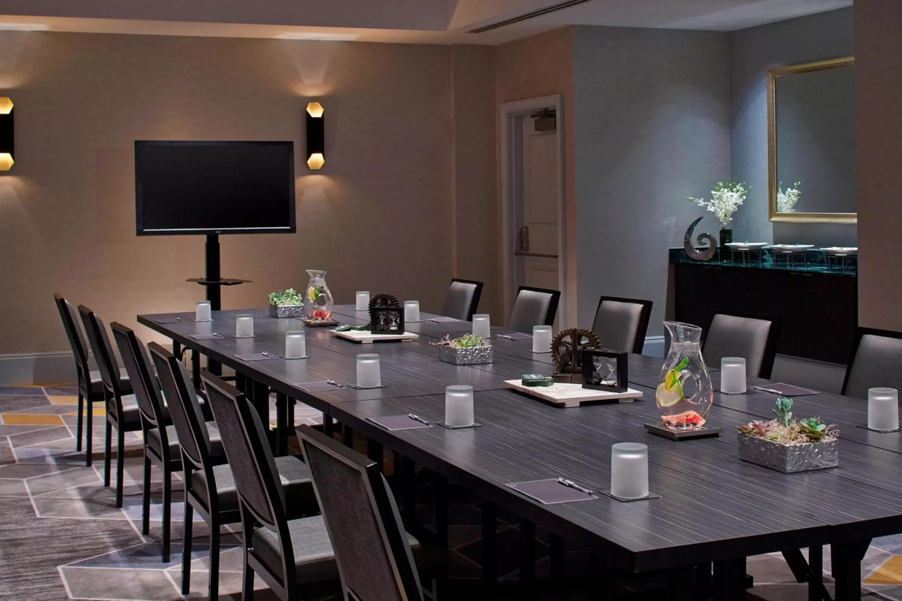 Meeting/conference room in Renaissance Providence Downtown Hotel