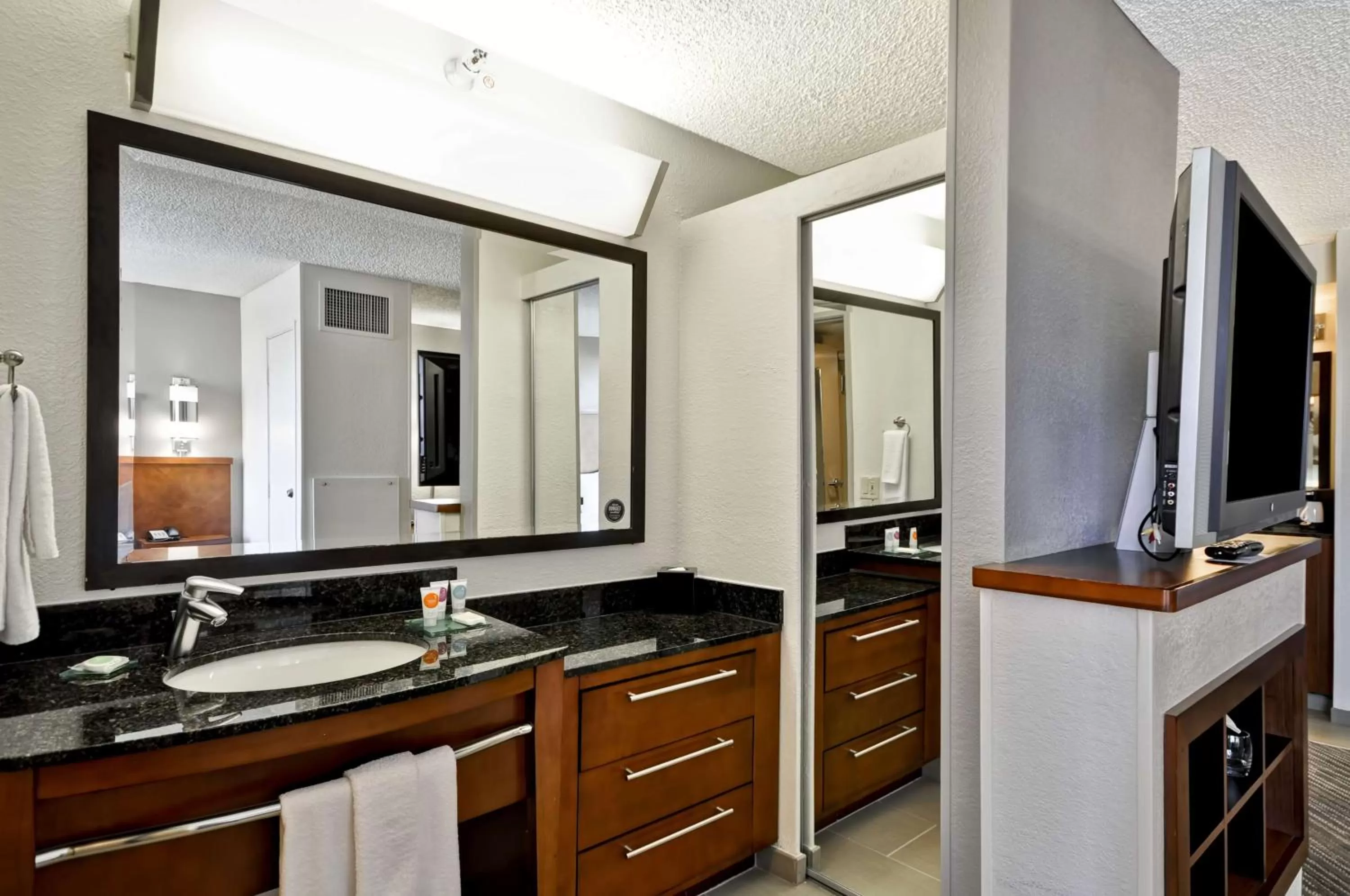 Bedroom in Hyatt Place Las Vegas