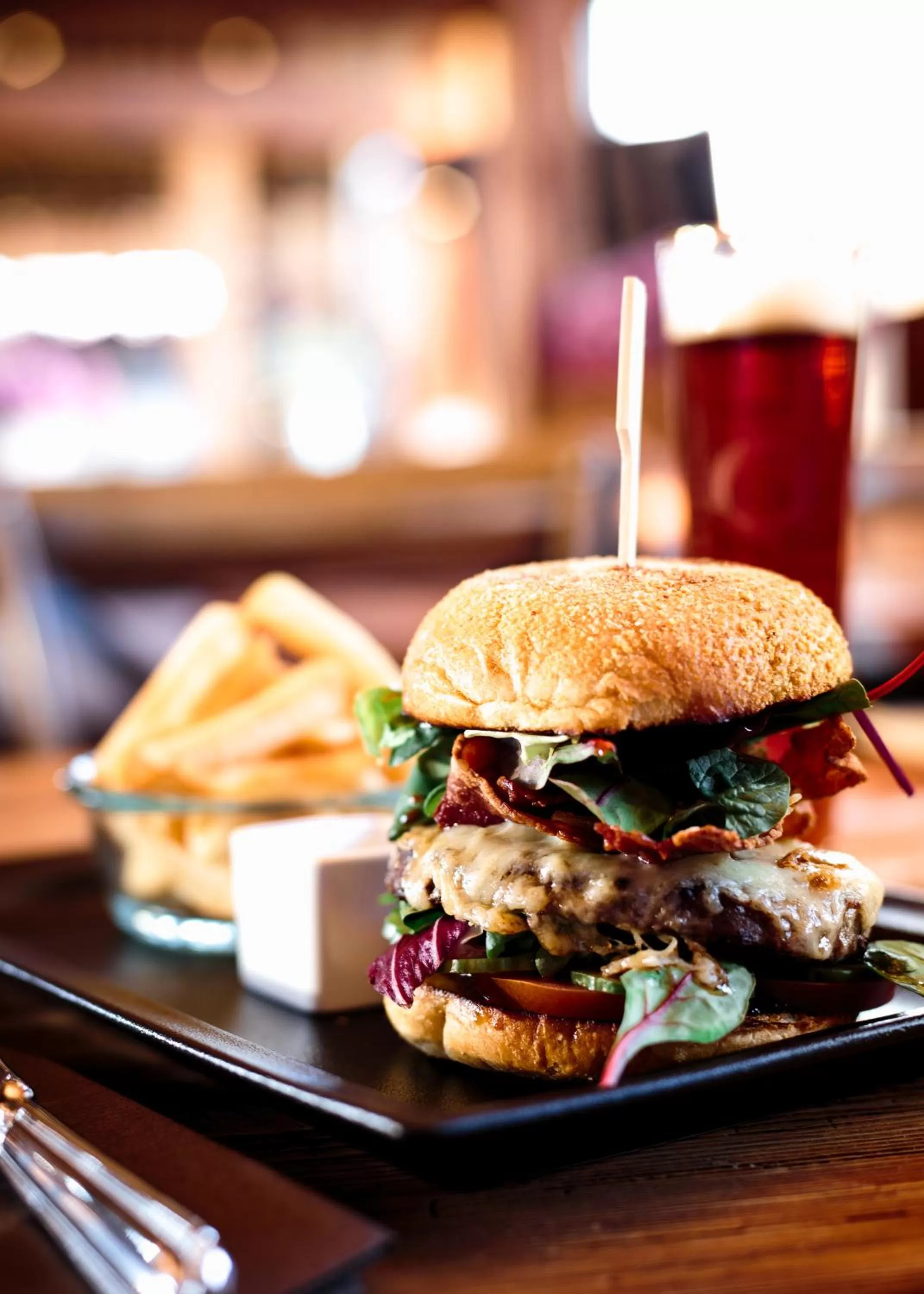 Restaurant/places to eat in Spa & GolfResort Weimarer Land