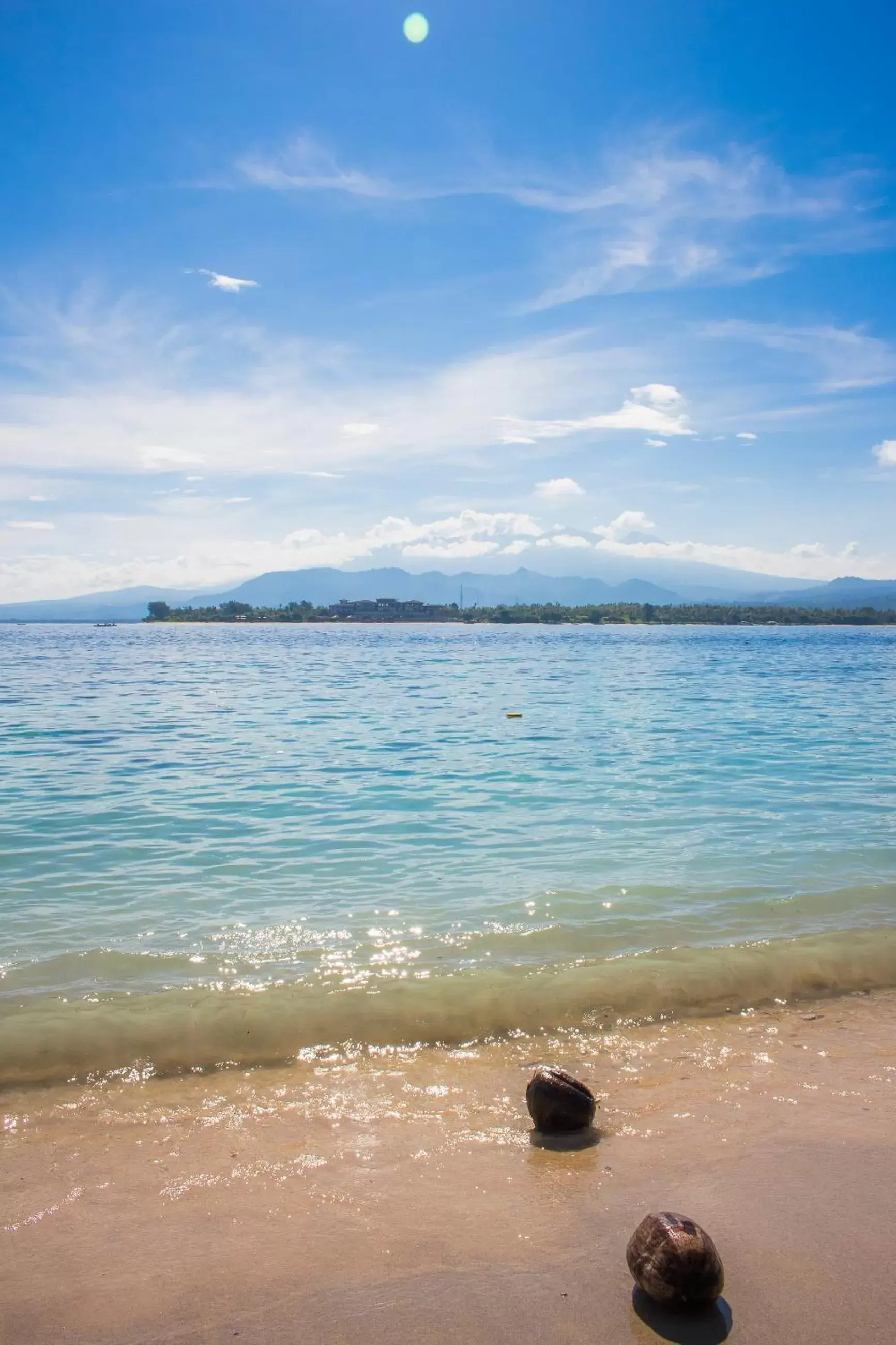 Beach in Sunrise Resort