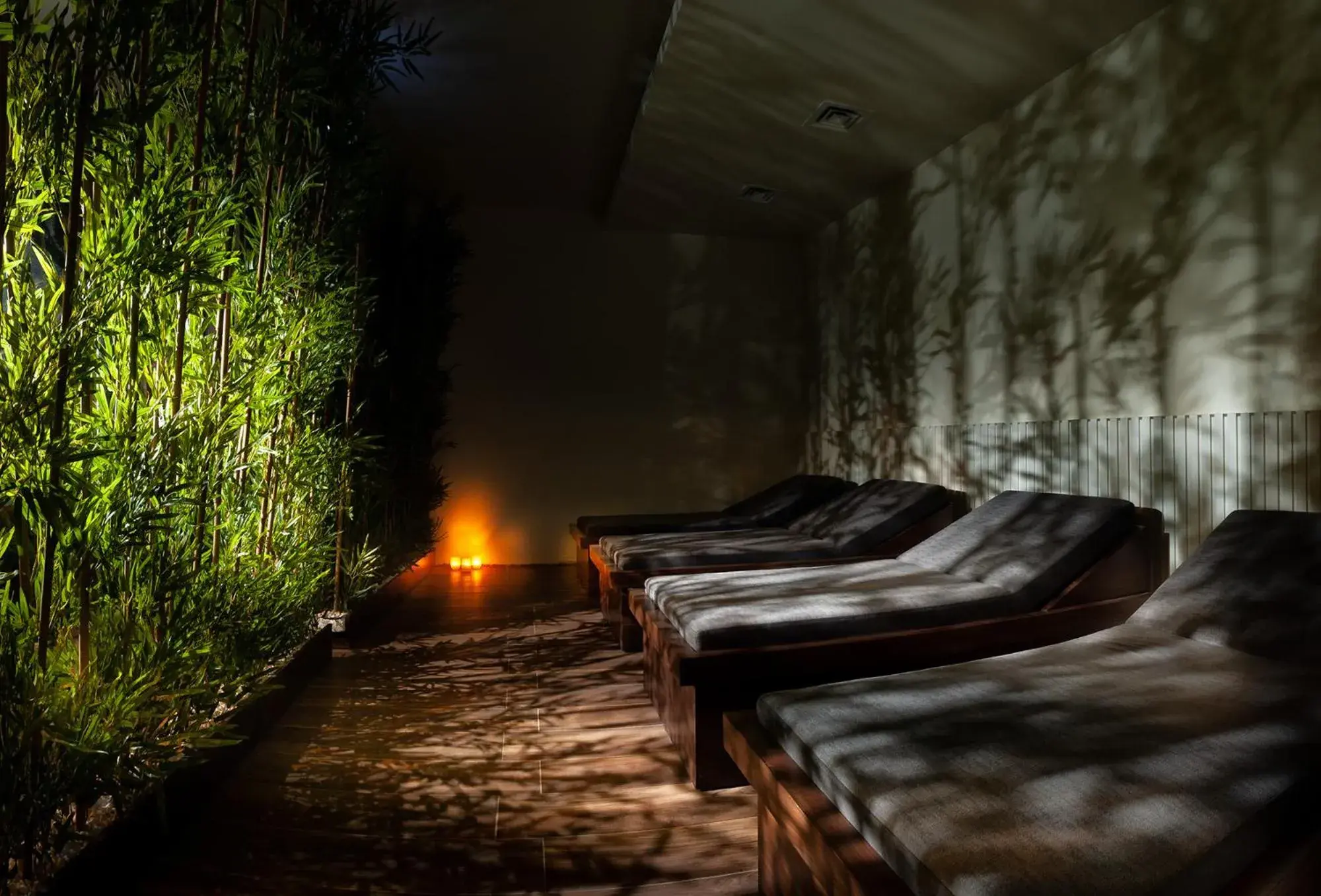 Spa and wellness centre/facilities, Seating Area in TNR BOUTIQUE HOTEL SPA