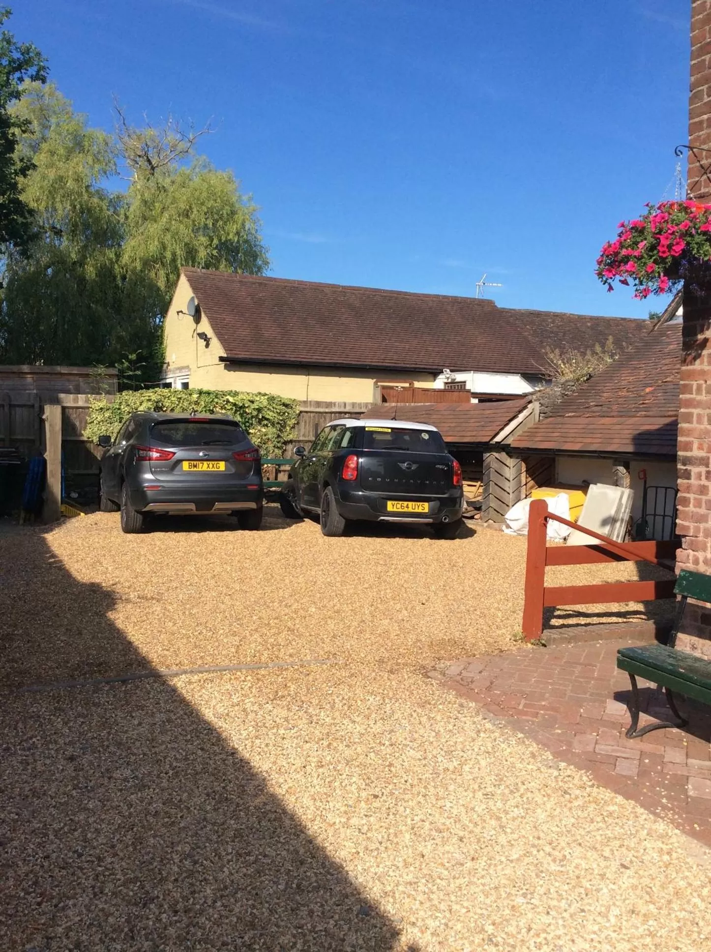 Property Building in The Talbot Inn