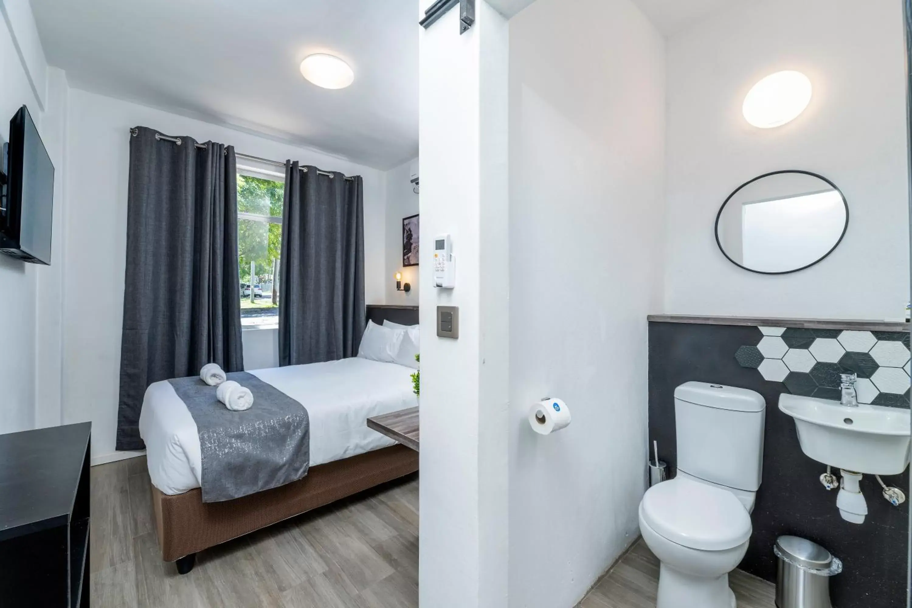 Toilet, Bathroom in N1 Hotel & Campsite Victoria Falls