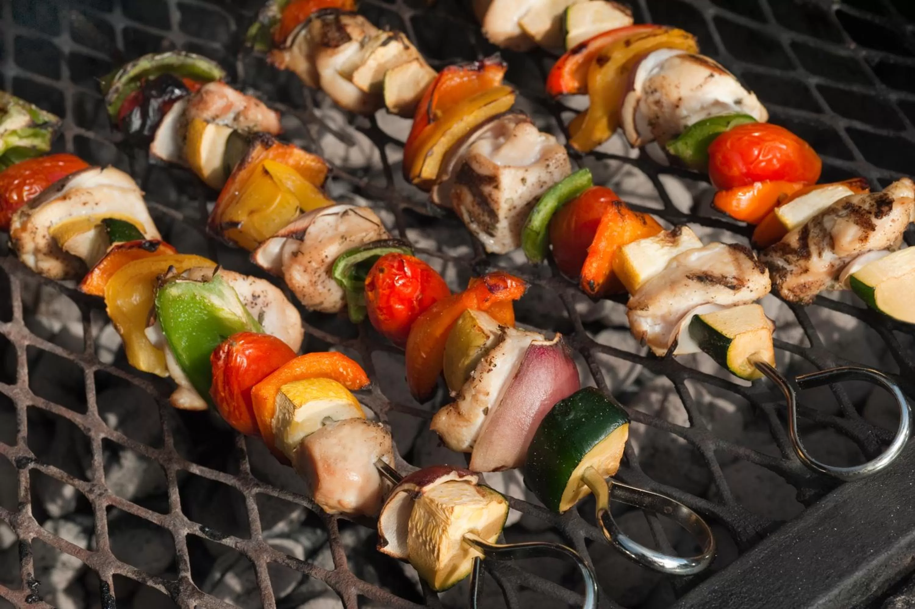 BBQ facilities in Casa Del Mar Beachfront Suites