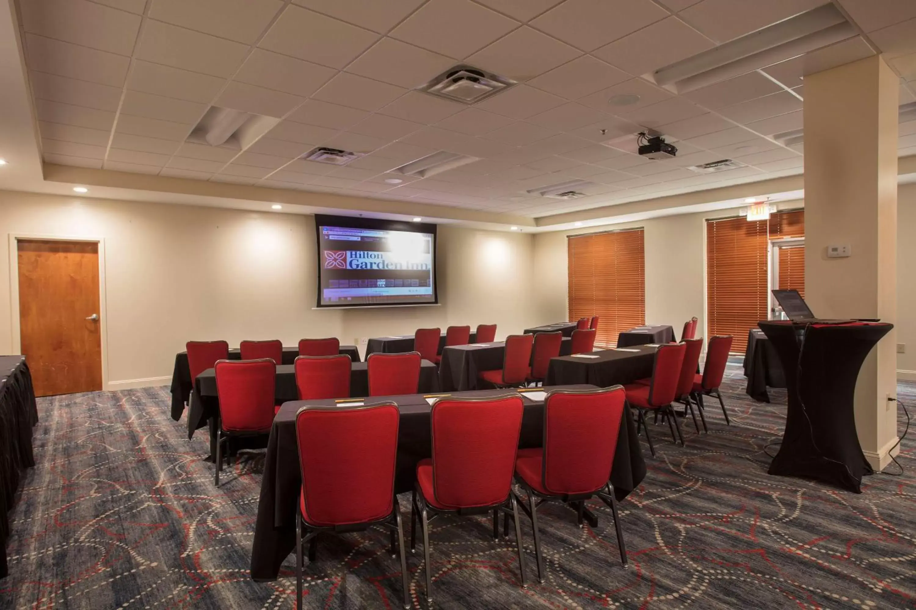 Meeting/conference room in Hilton Garden Inn Athens Downtown