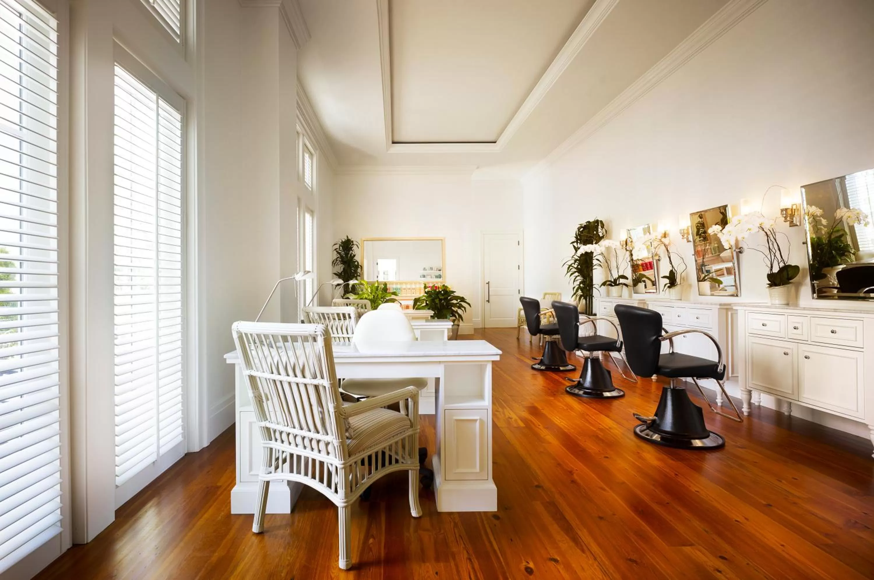 Spa and wellness centre/facilities in Montage Palmetto Bluff