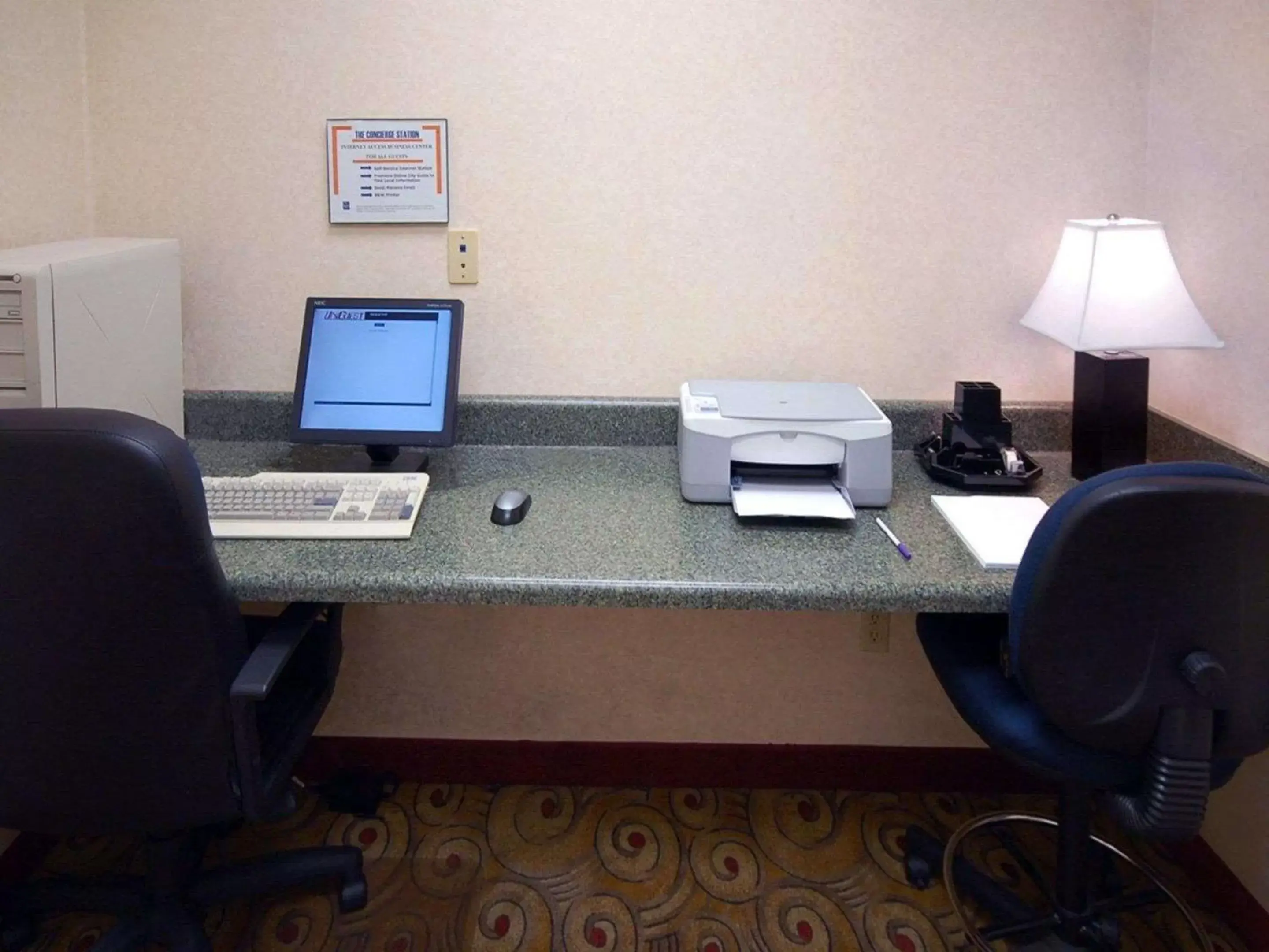 On site, Business Area/Conference Room in Sleep Inn Horn Lake-Southaven