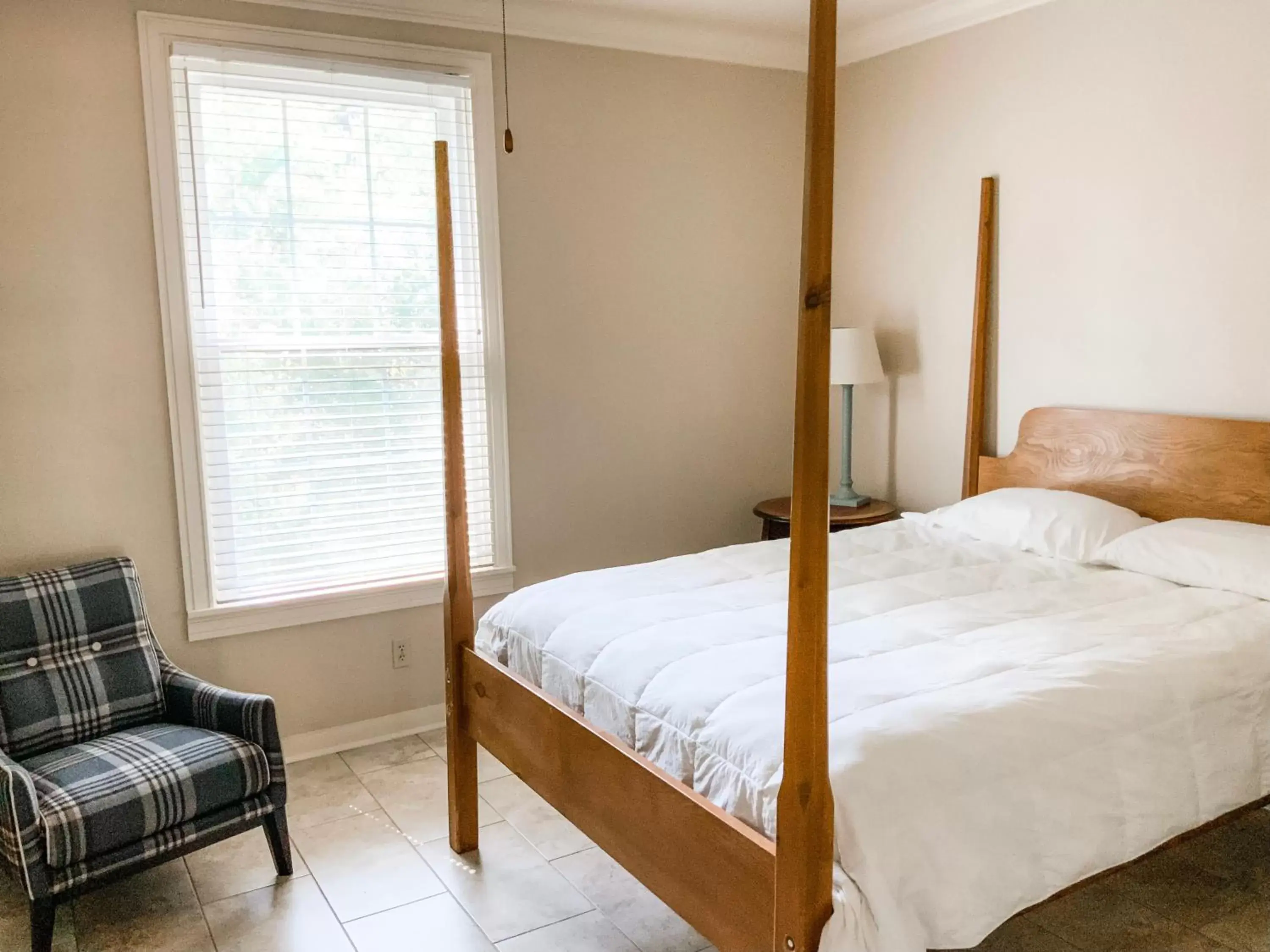 Bedroom, Bed in The Lodge at The Bluffs