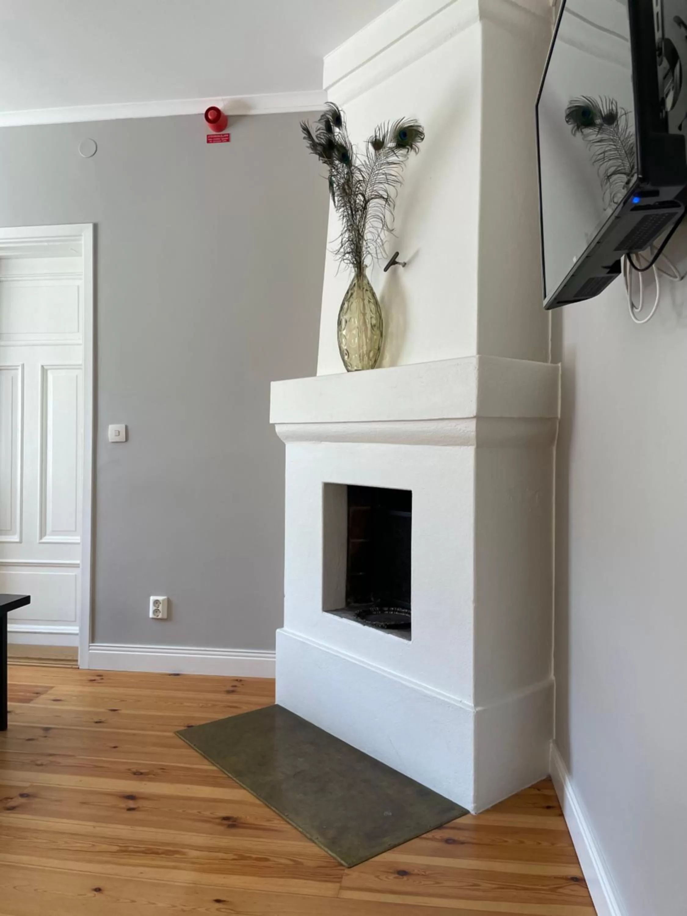 Living room in Börsen Annex