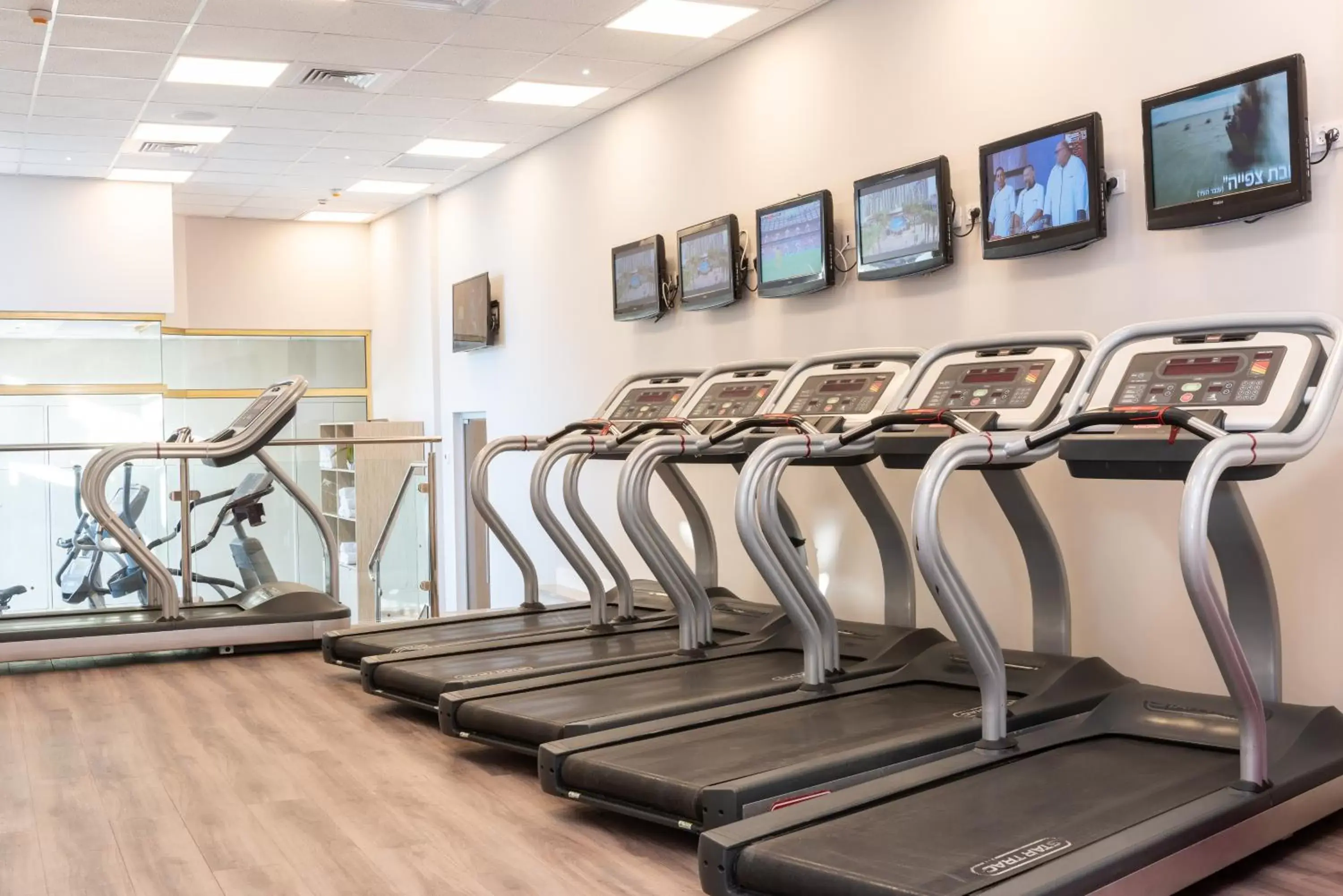 Sports, Fitness Center/Facilities in Leonardo Hotel Negev