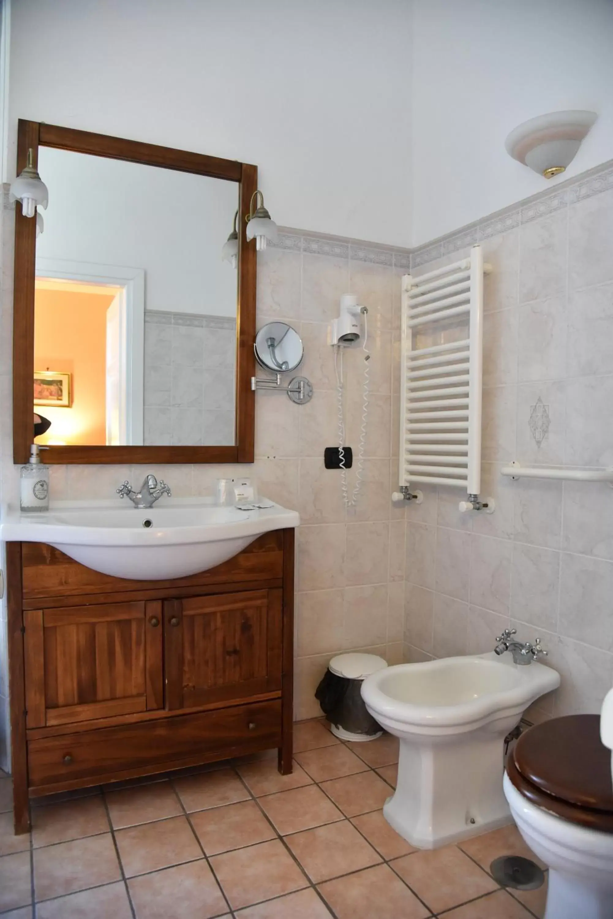 Toilet, Bathroom in Villa Belvedere