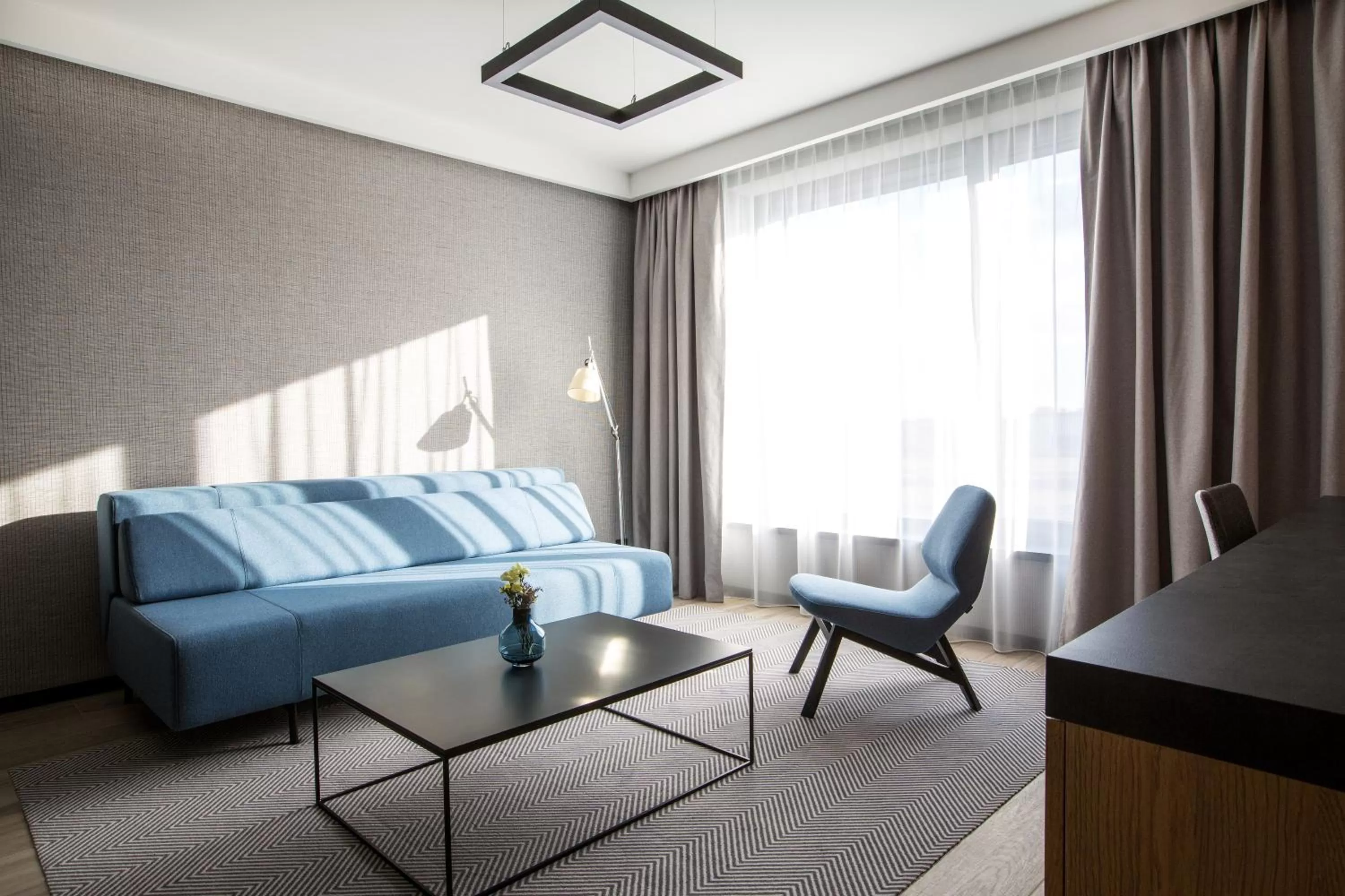 Photo of the whole room in Q Hotel Plus Wrocław Bielany