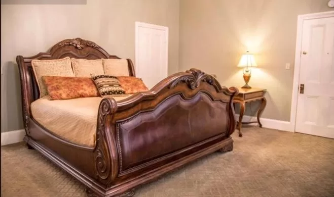 Seating Area in Clark House Inn