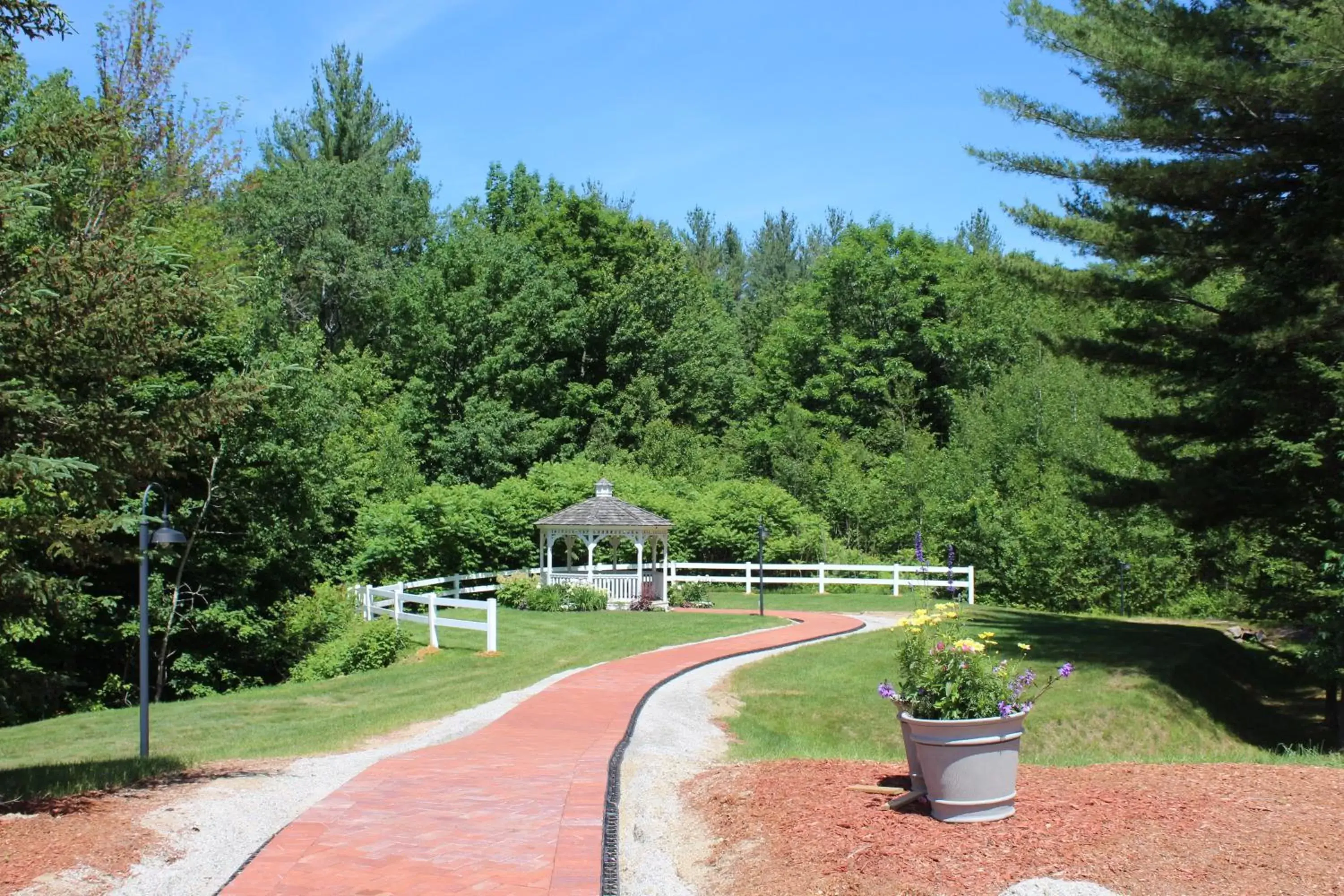 Other, Garden in Grand Summit Hotel at Attitash