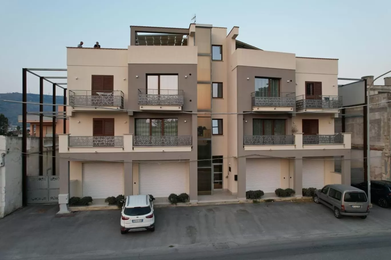 Property Building in Residence Tre Gemme