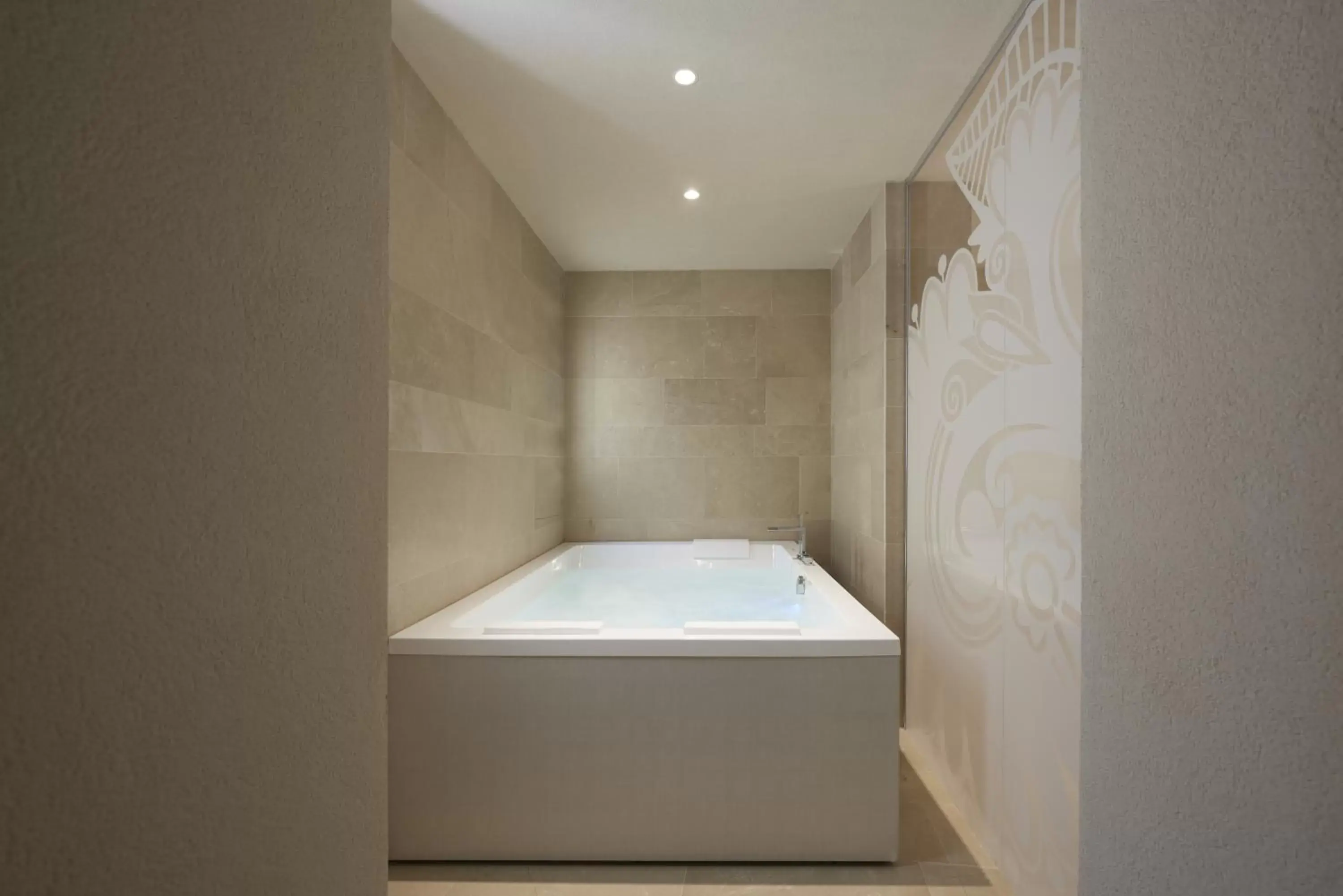 Bath in Palazzo Gatto Art Hotel & SPA - BW Premier Collection