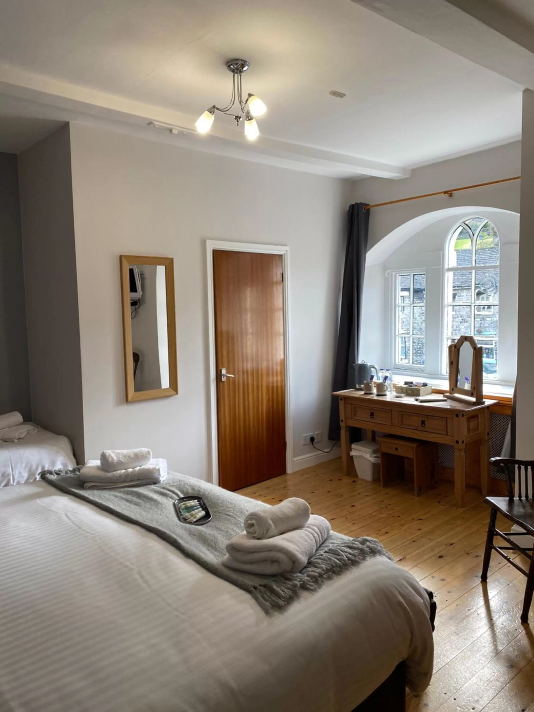 Room Photo in George Inn