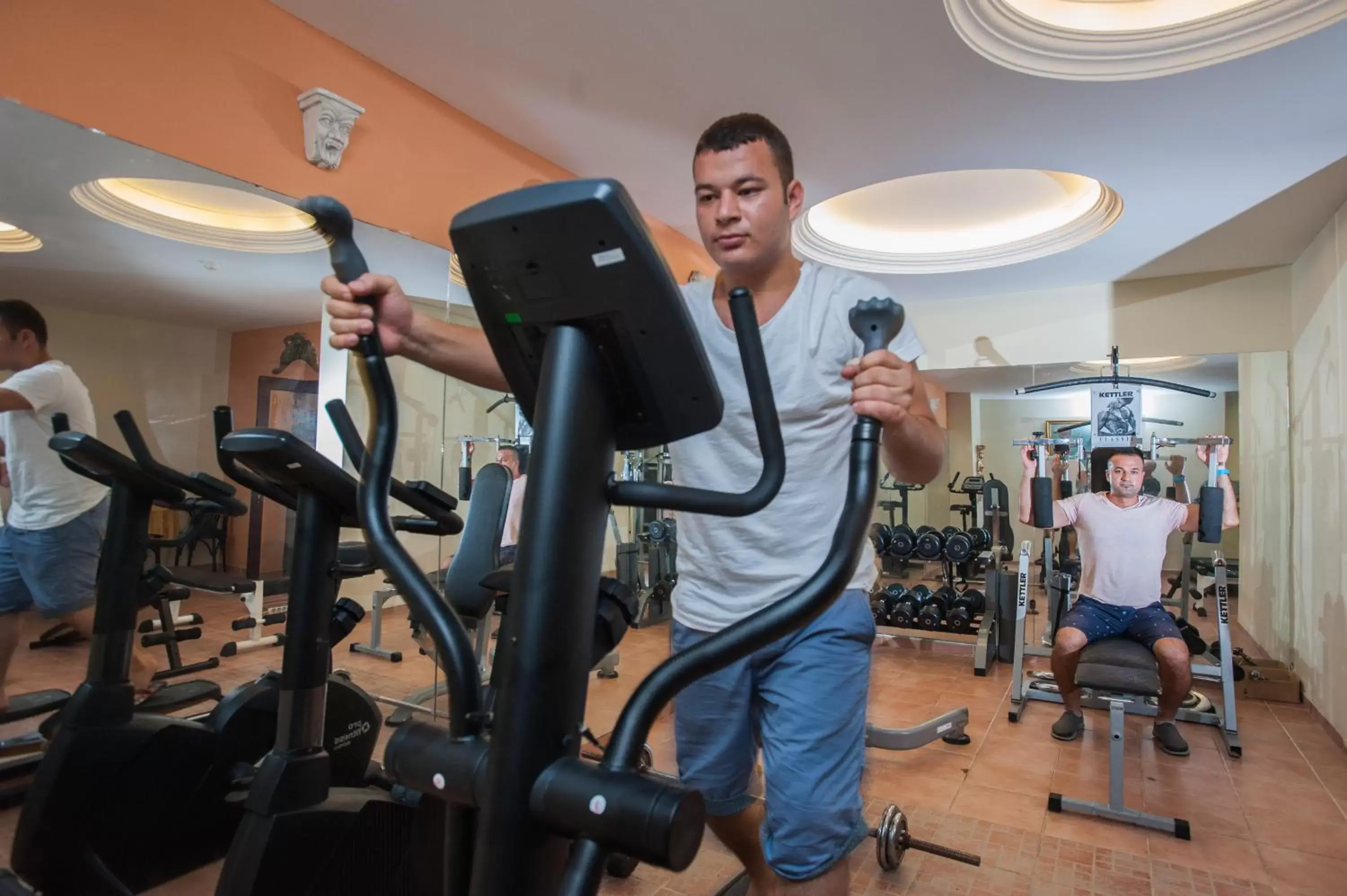 Fitness centre/facilities, Fitness Center/Facilities in Museum Hotel Antique Roman Palace - Adults Only Ultra All Inclusive