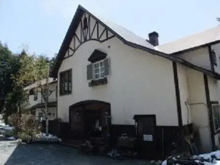 Facade/entrance in Guesthouse Sakuya Facade/entrance in Guesthouse Sakuya