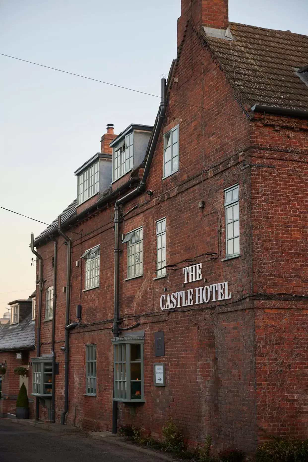 Property Building in Castle Hotel by Chef & Brewer Collection