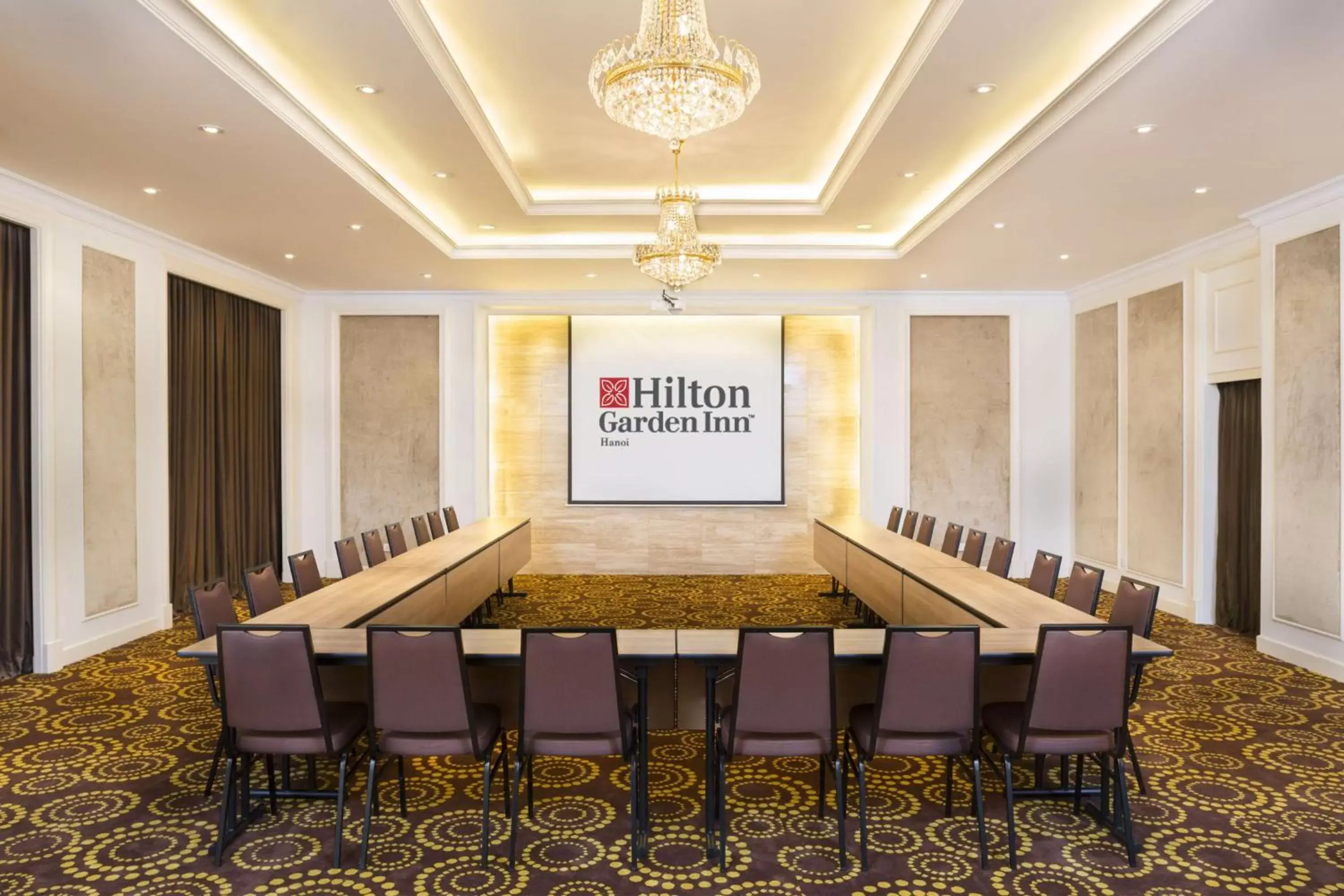 Meeting/conference room in Hilton Garden Inn Hanoi