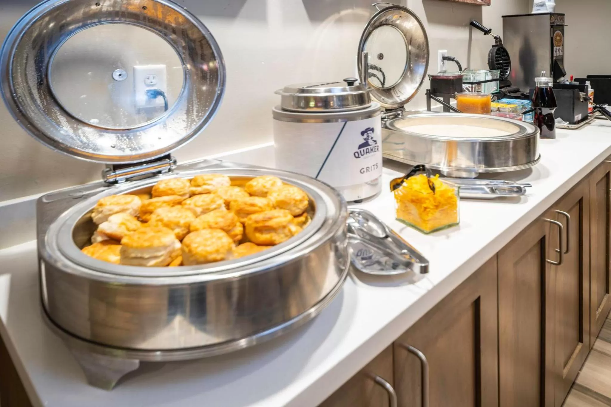 Breakfast in Staybridge Suites - Summerville by IHG